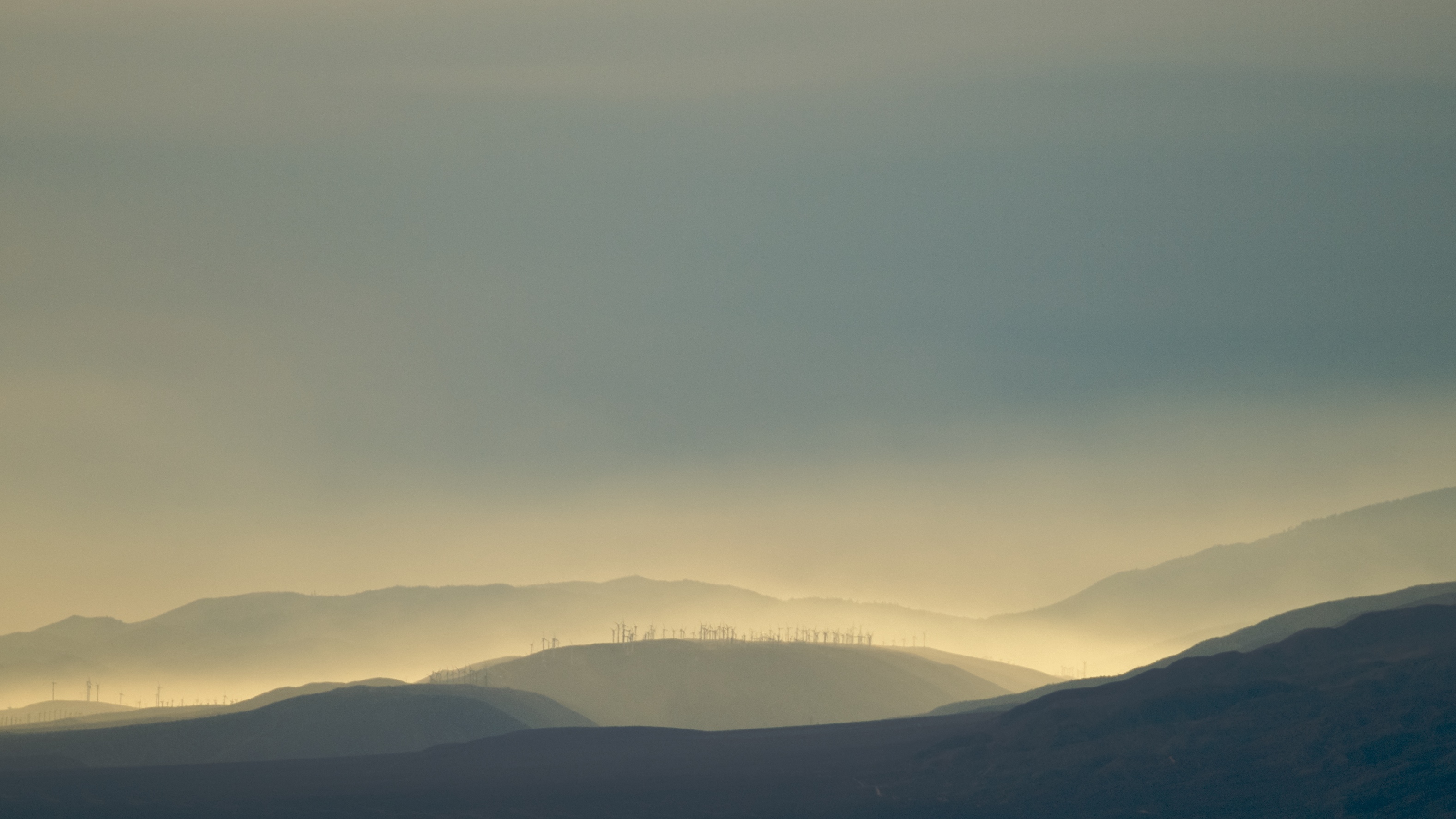 Windmills in the mist (4204479055)