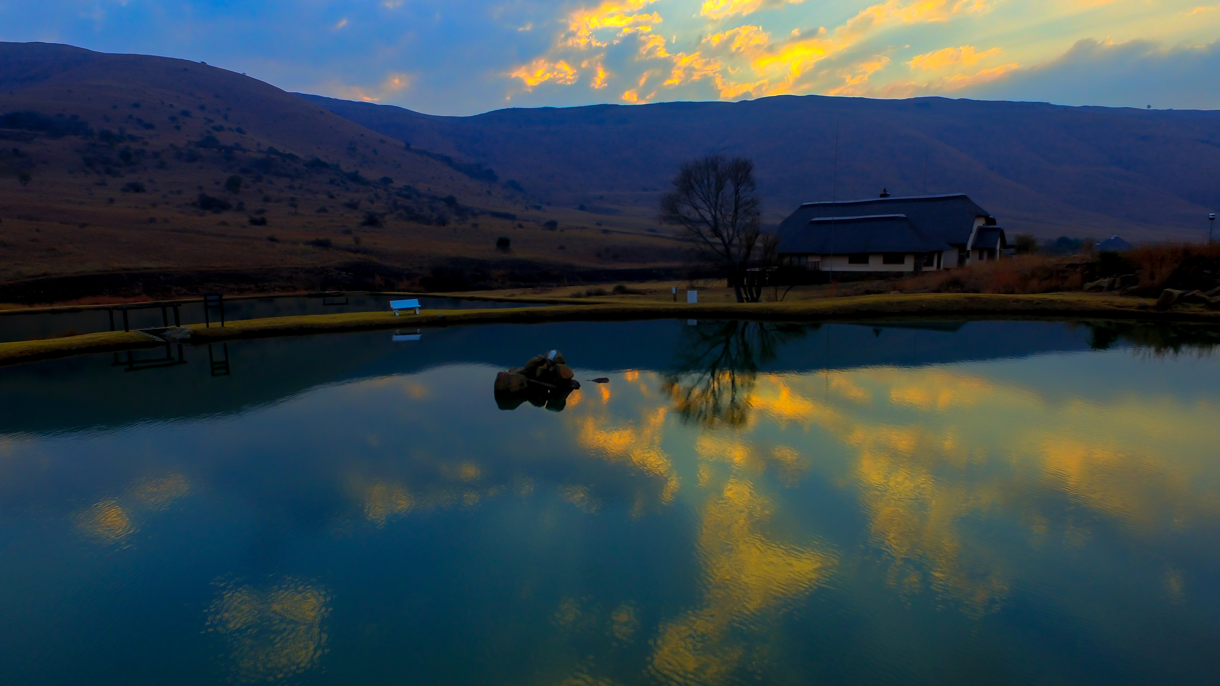 Winter Reflections