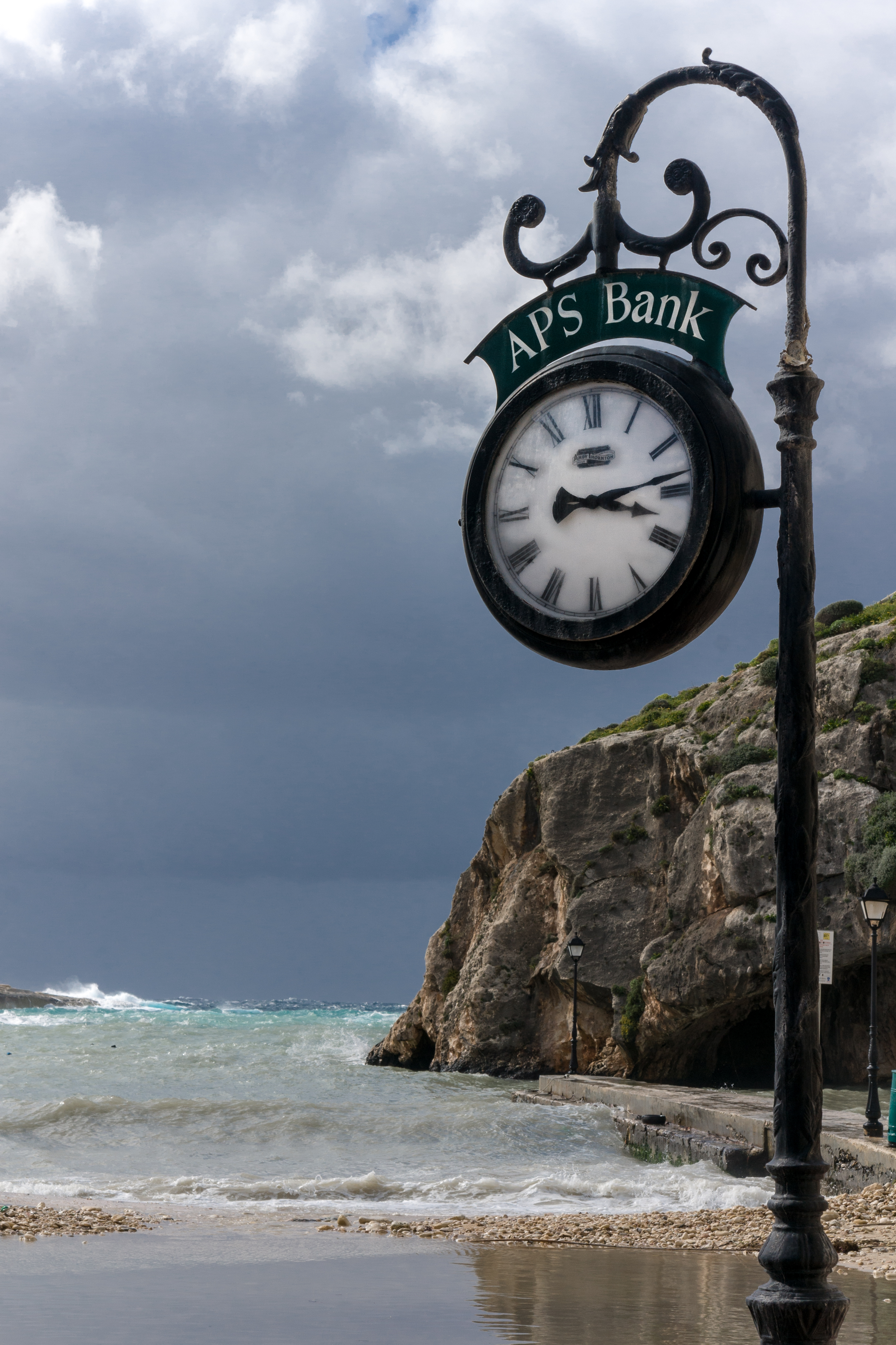 Xlendi Gozo Stormy-Weather-01