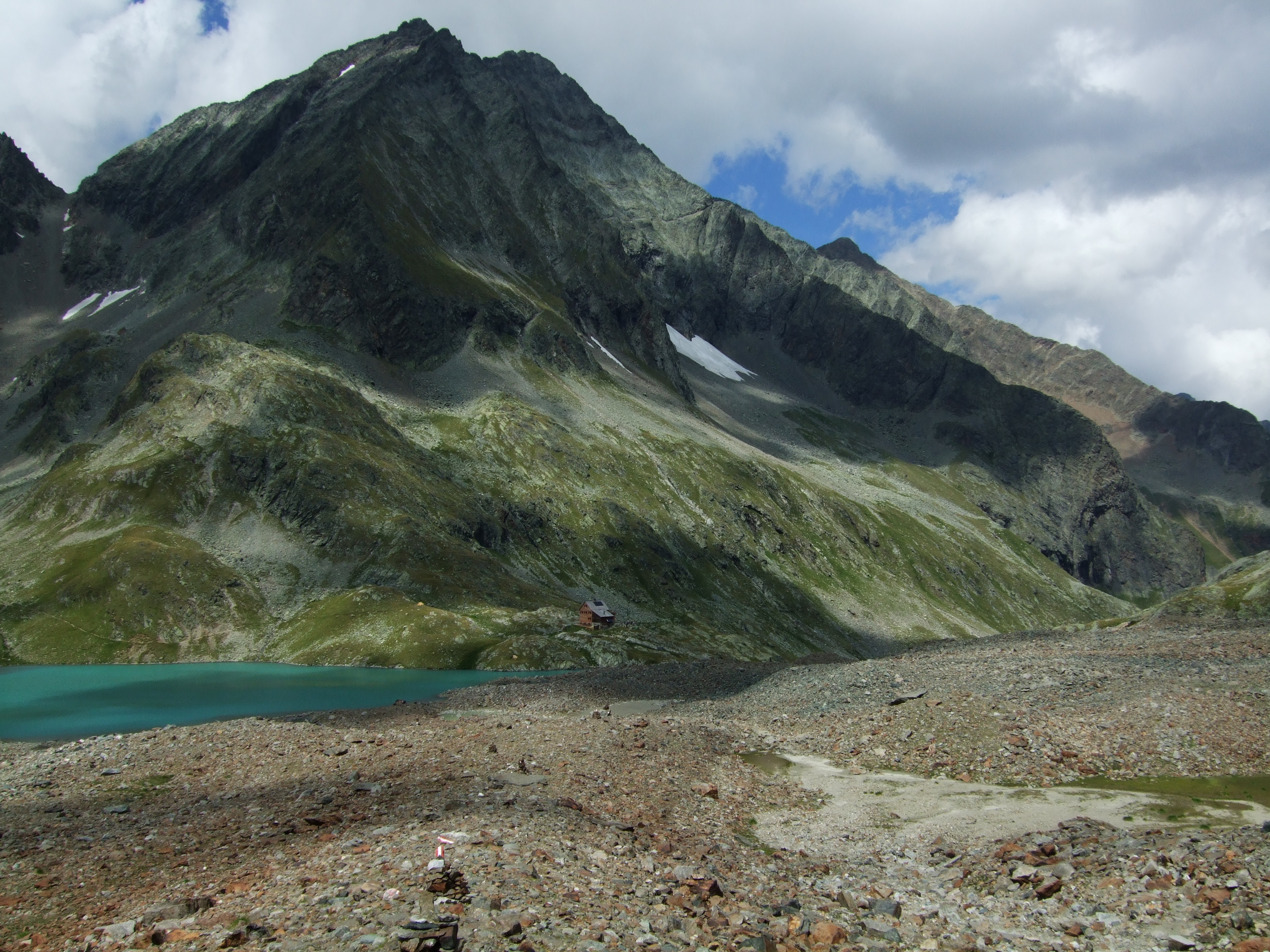 Adolf-Noßberger-Hütte