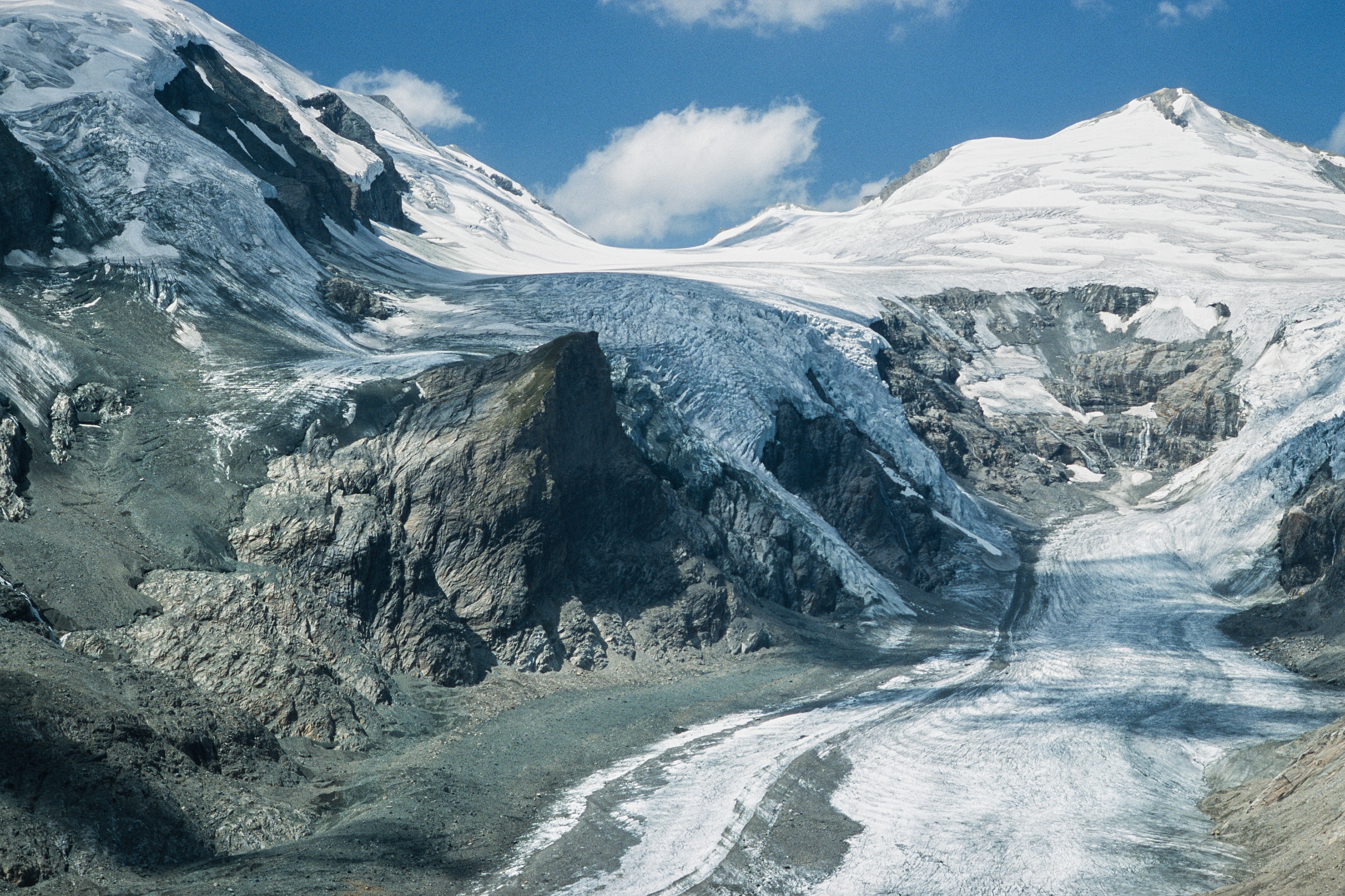 Austria 2011 Grossglockner Glacier