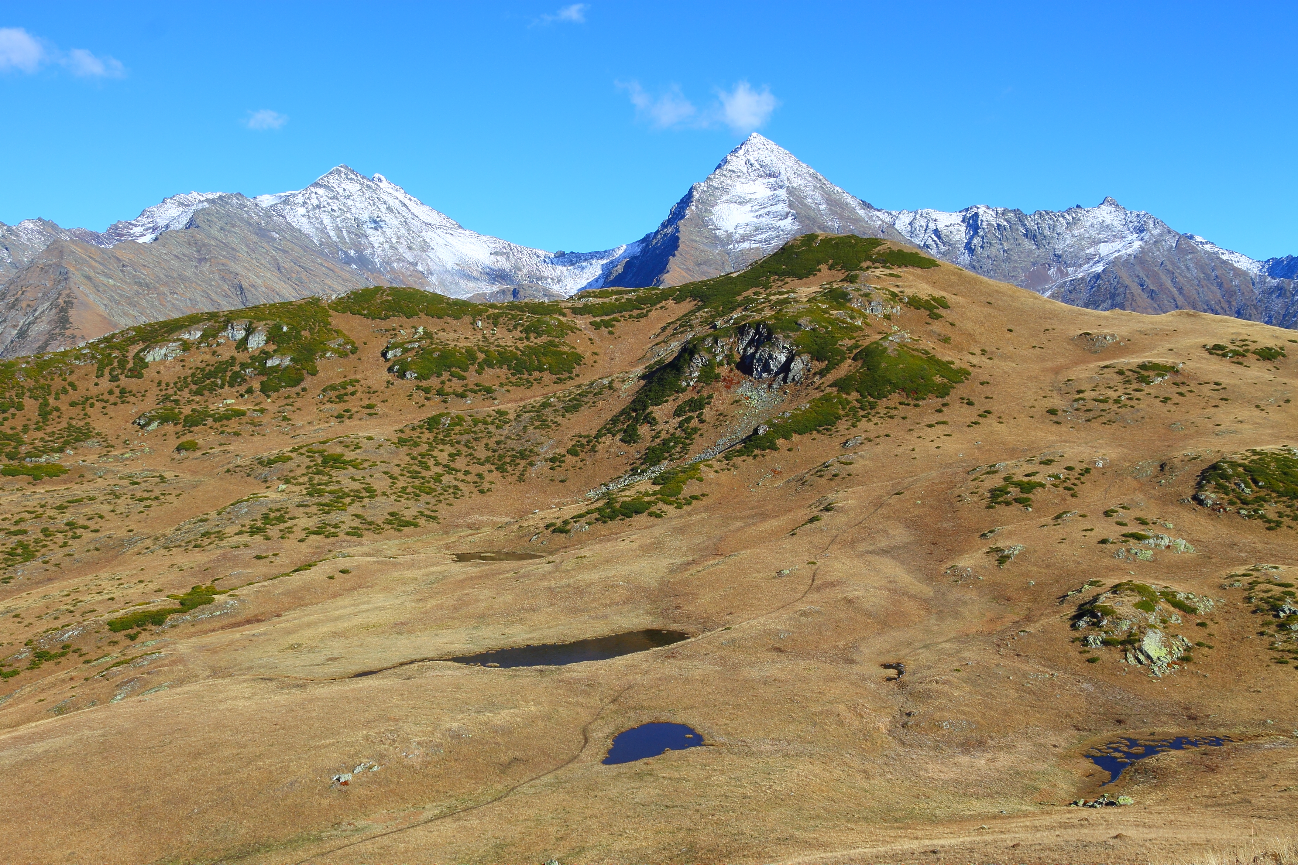 Autumn in Caucasus2