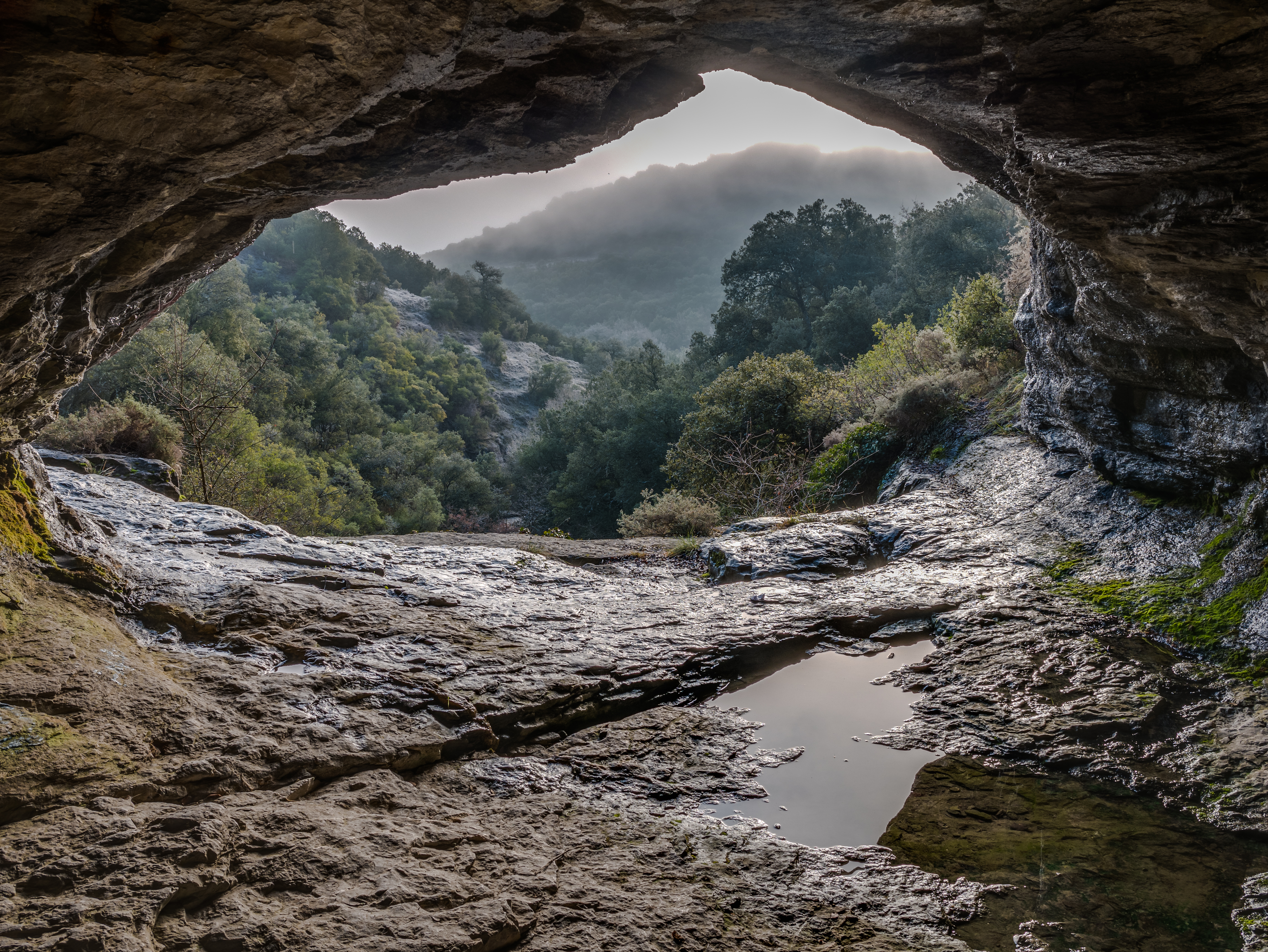 Badaia - Cueva de los Goros - HDR -BT- 03
