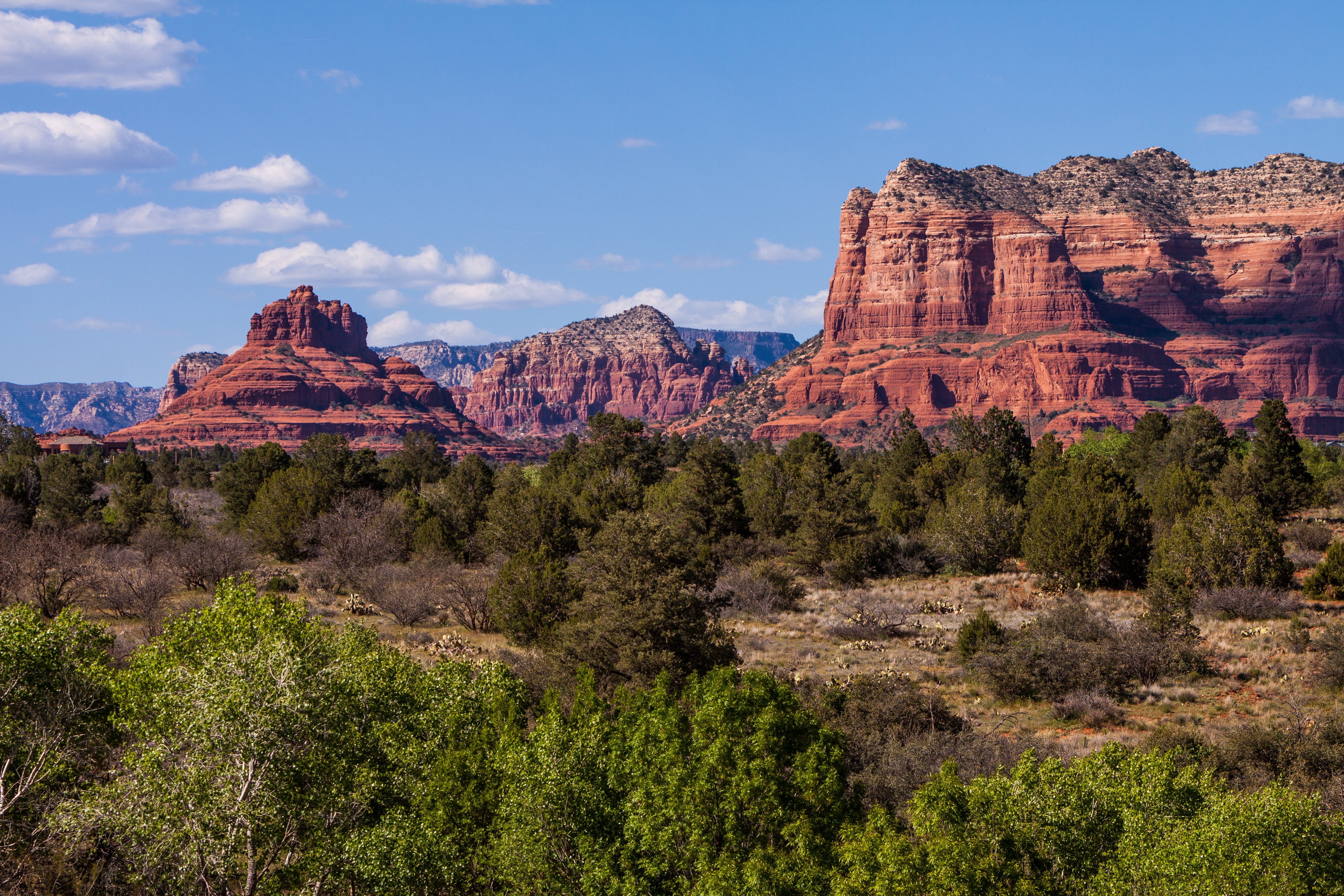 Bell Rock in Sedona Arizona