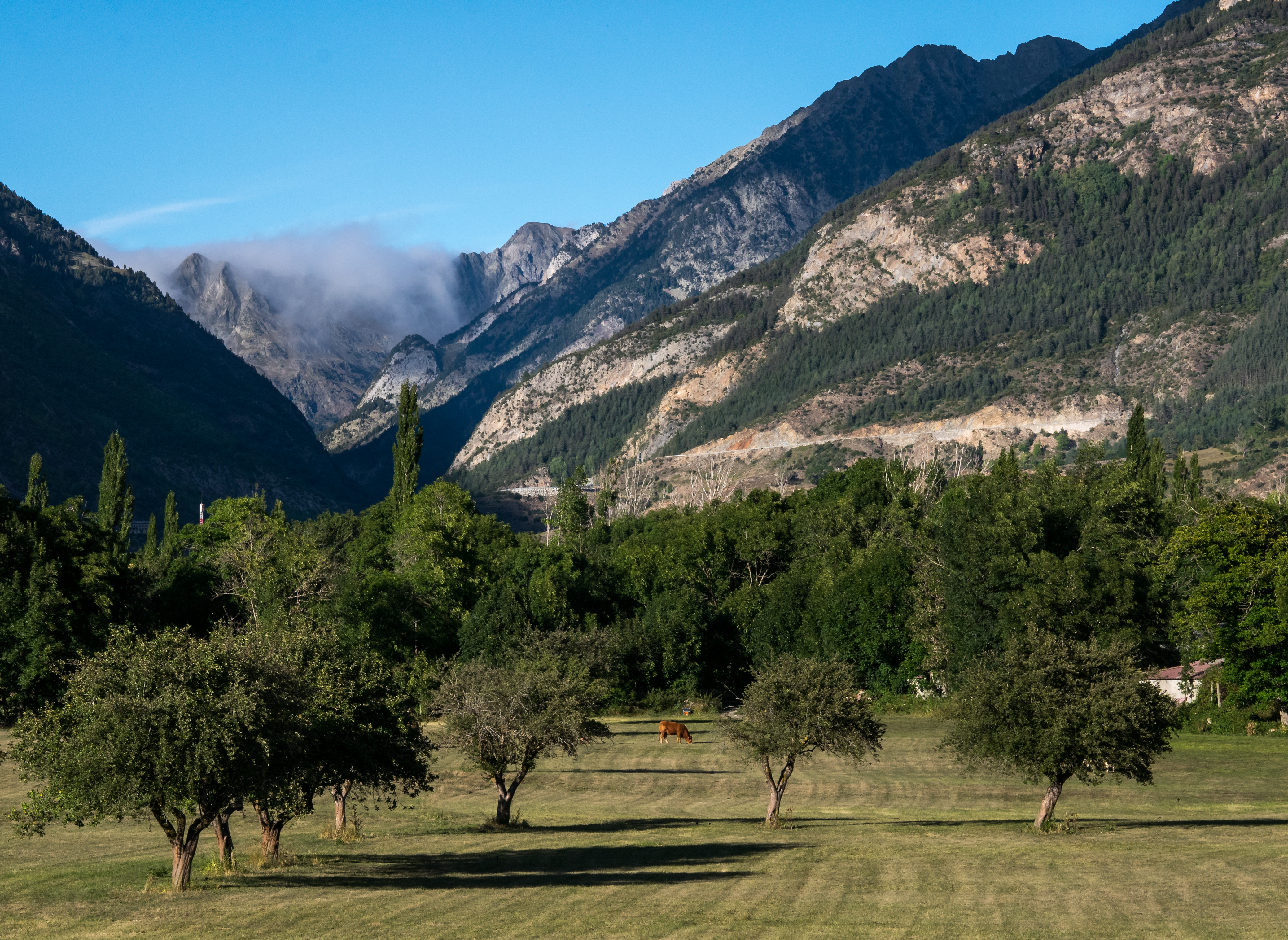Benasque - Anciles 03