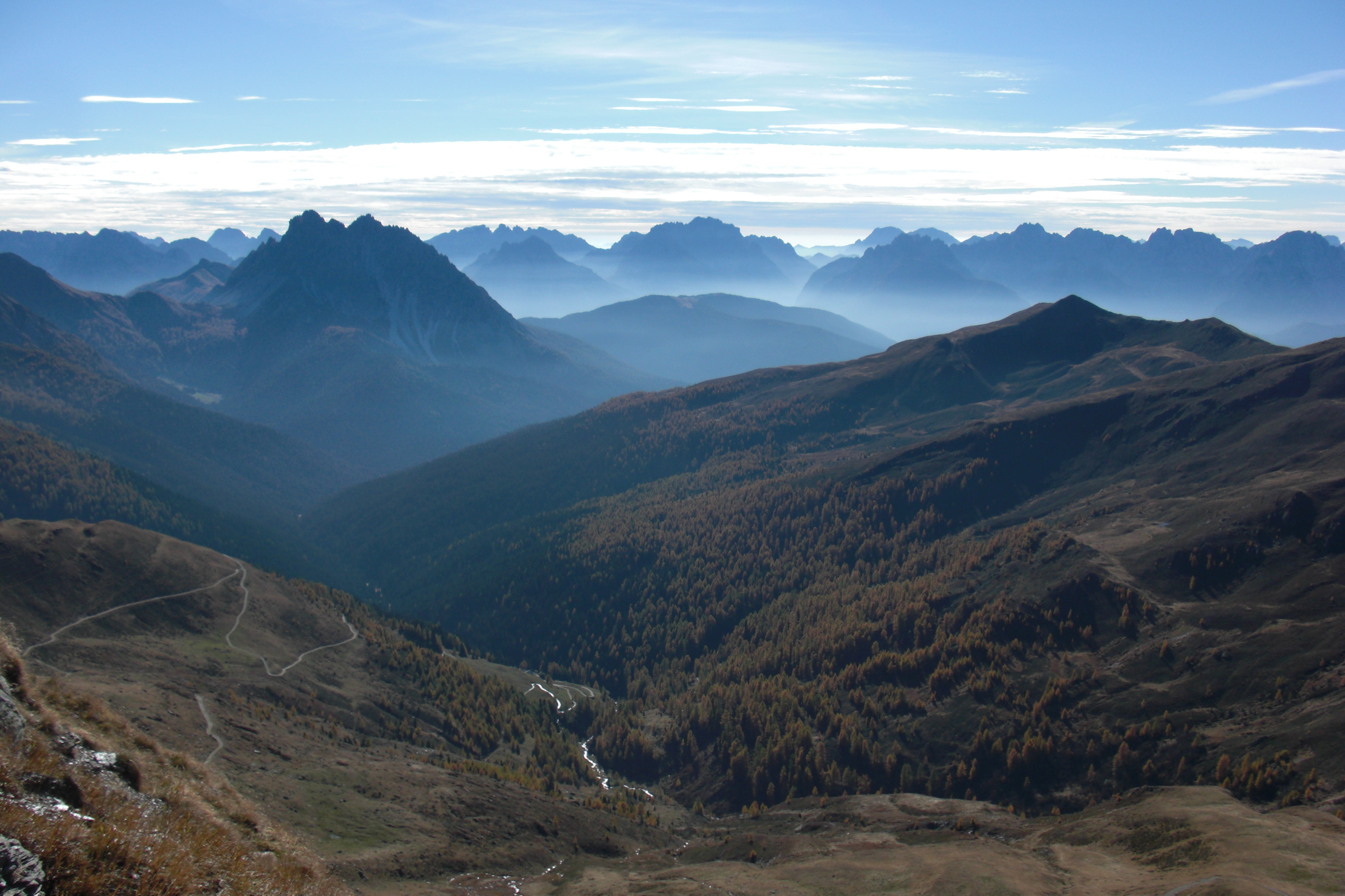 Bergwelt