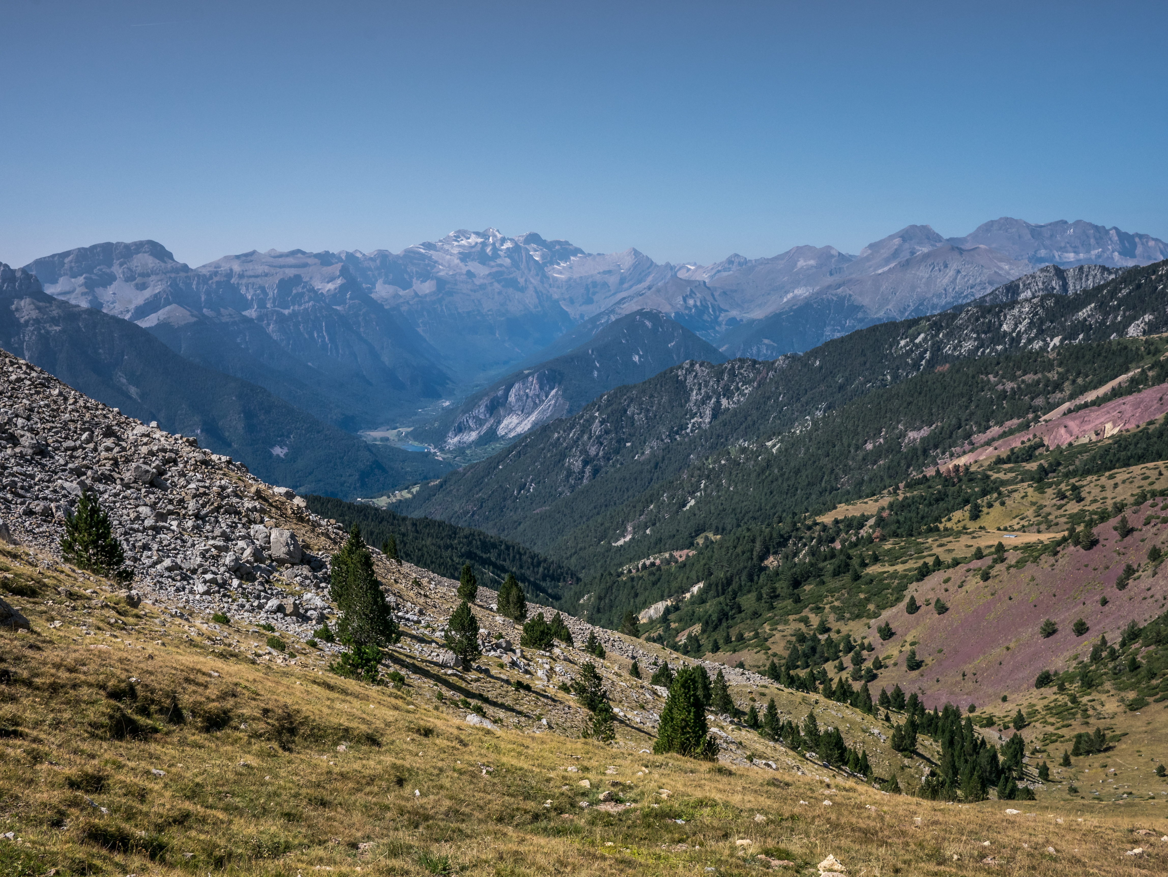 Bielsa - Barranco del Montillo 01