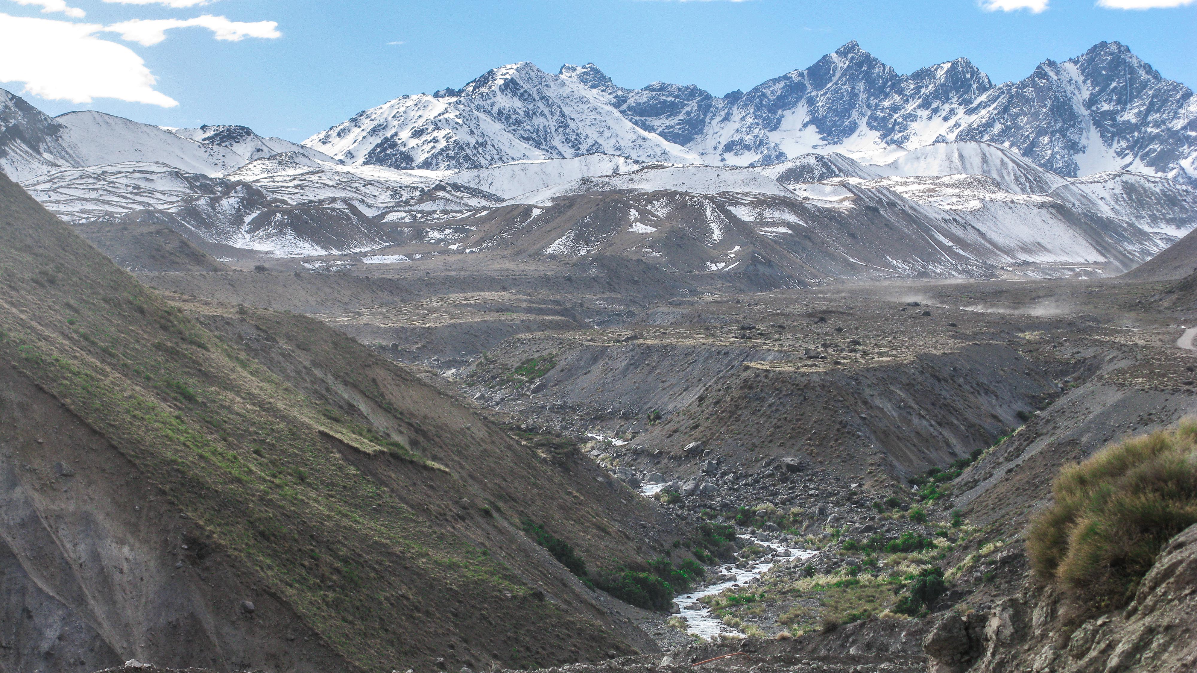 Cajon del Maipo - Flickr - Casper Abrilot