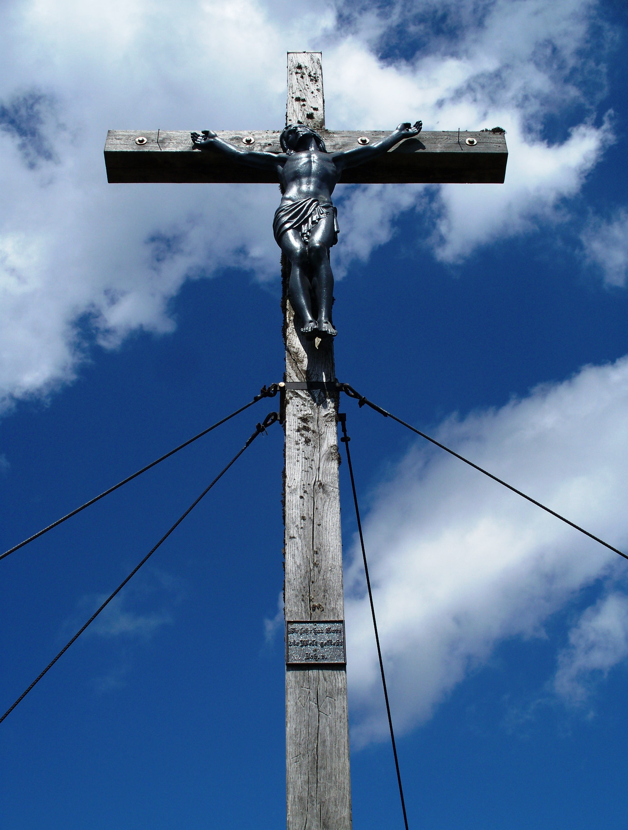Das Rachelkreuz, 2010