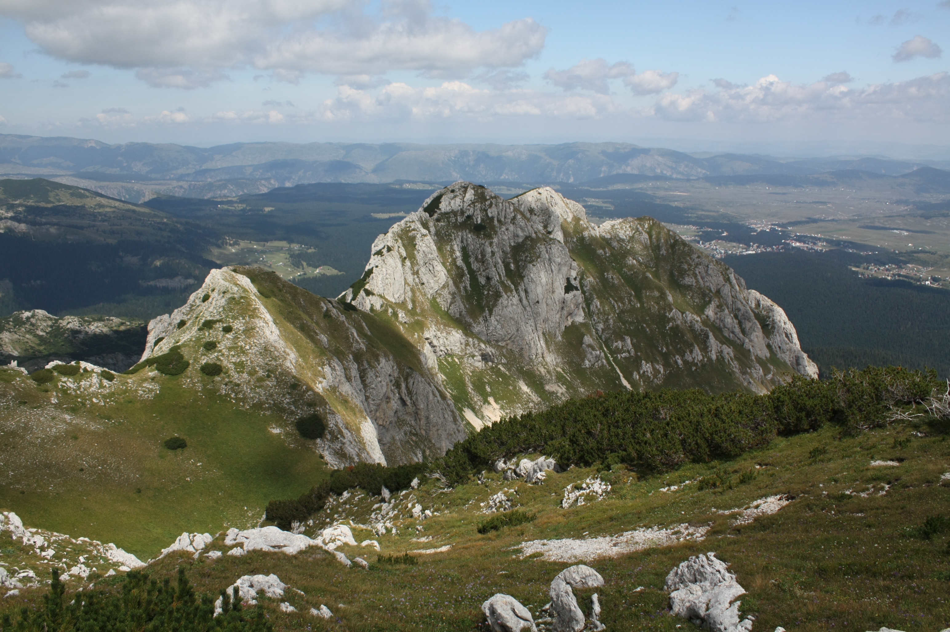 Durmitor - Mali meded
