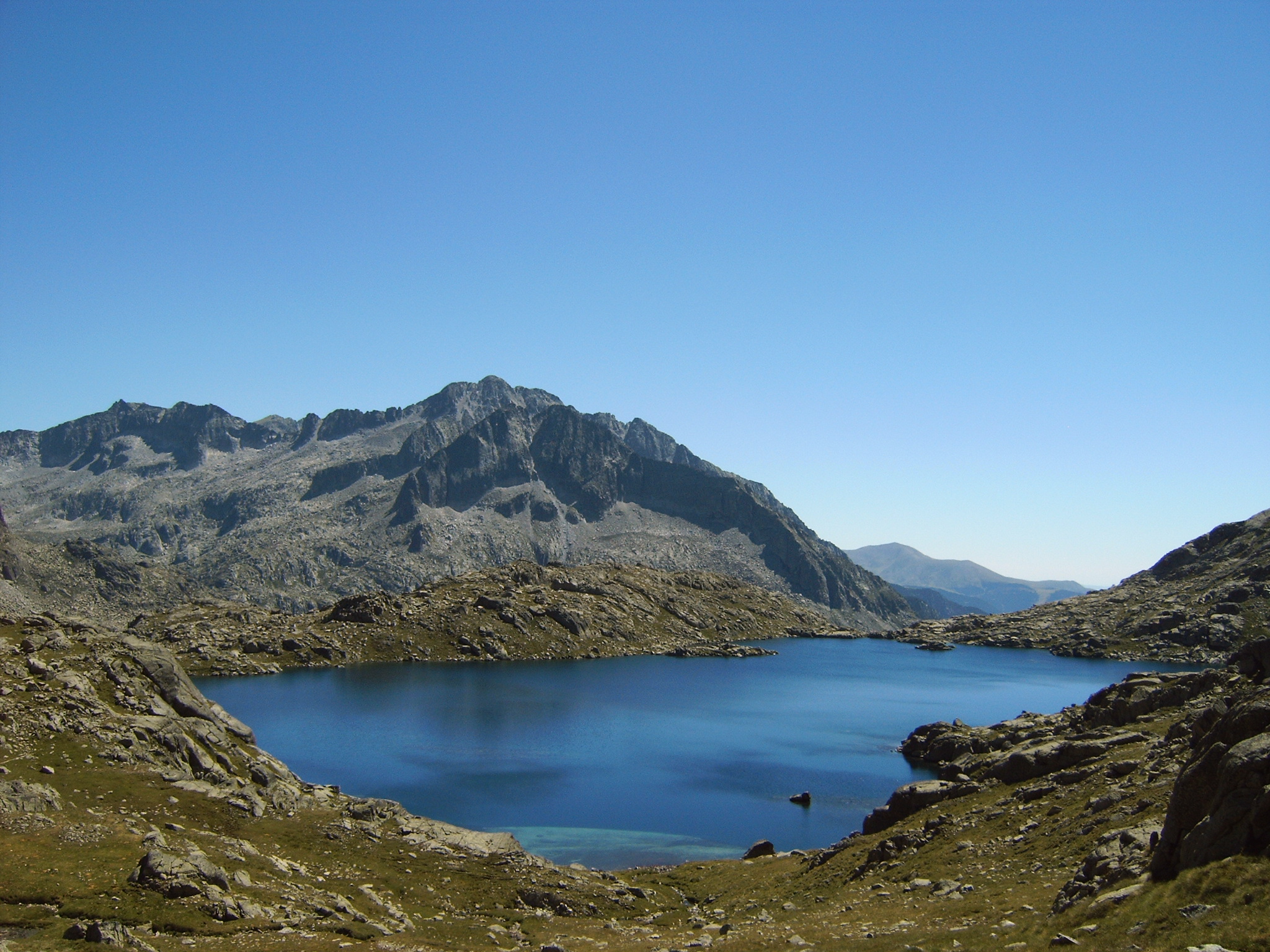 Estany des Monges