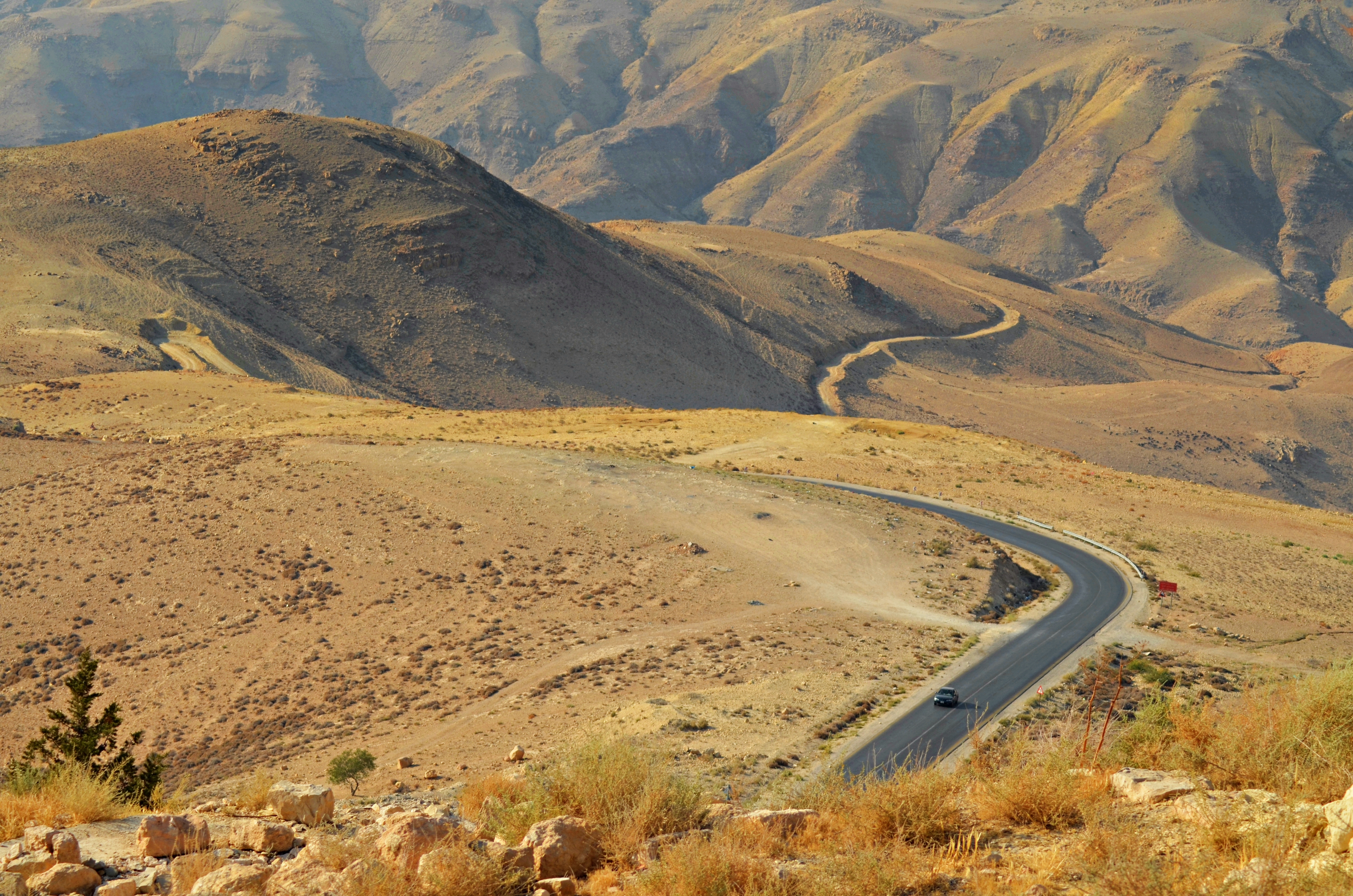 From Mount Nebo