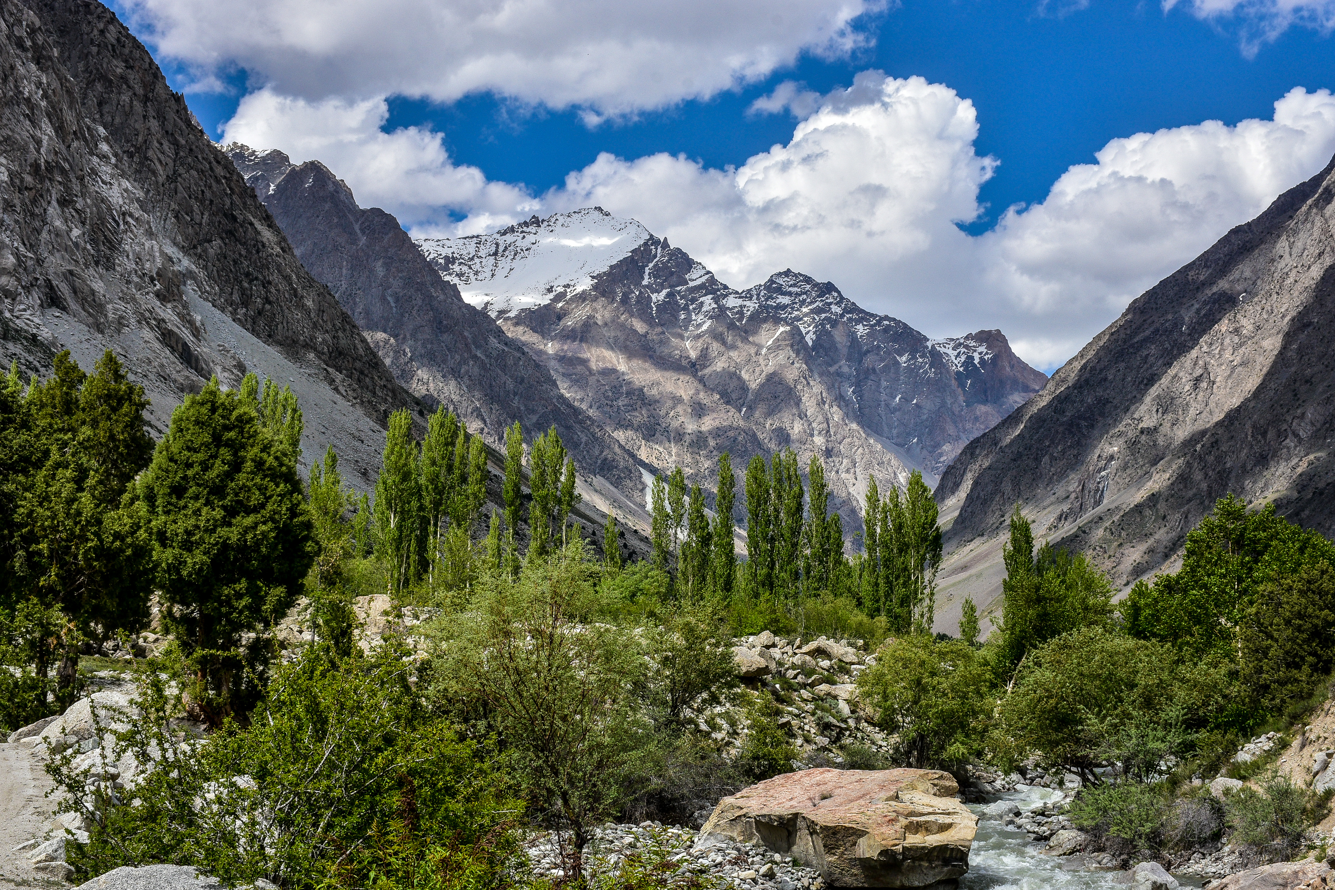 Golain Valley Pakistan