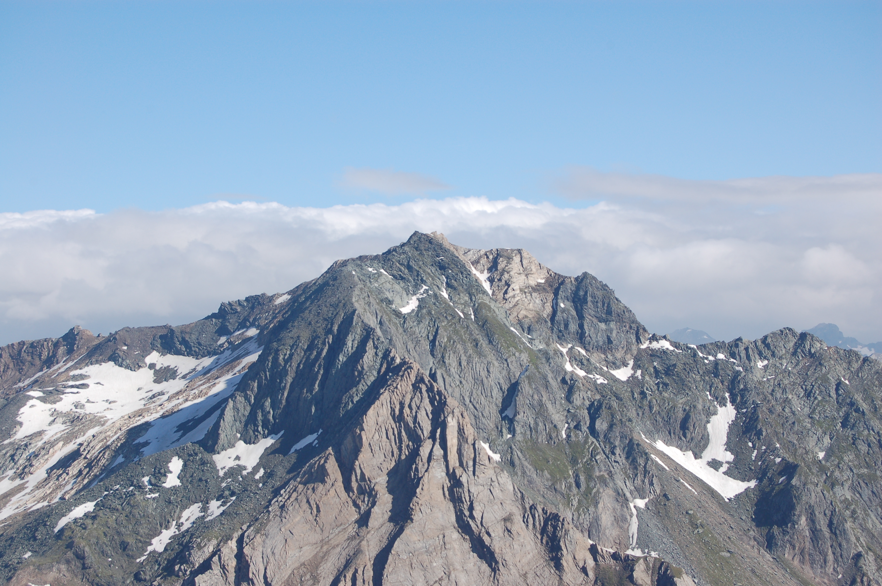 Hohe Achsel vom Rauhkopf b