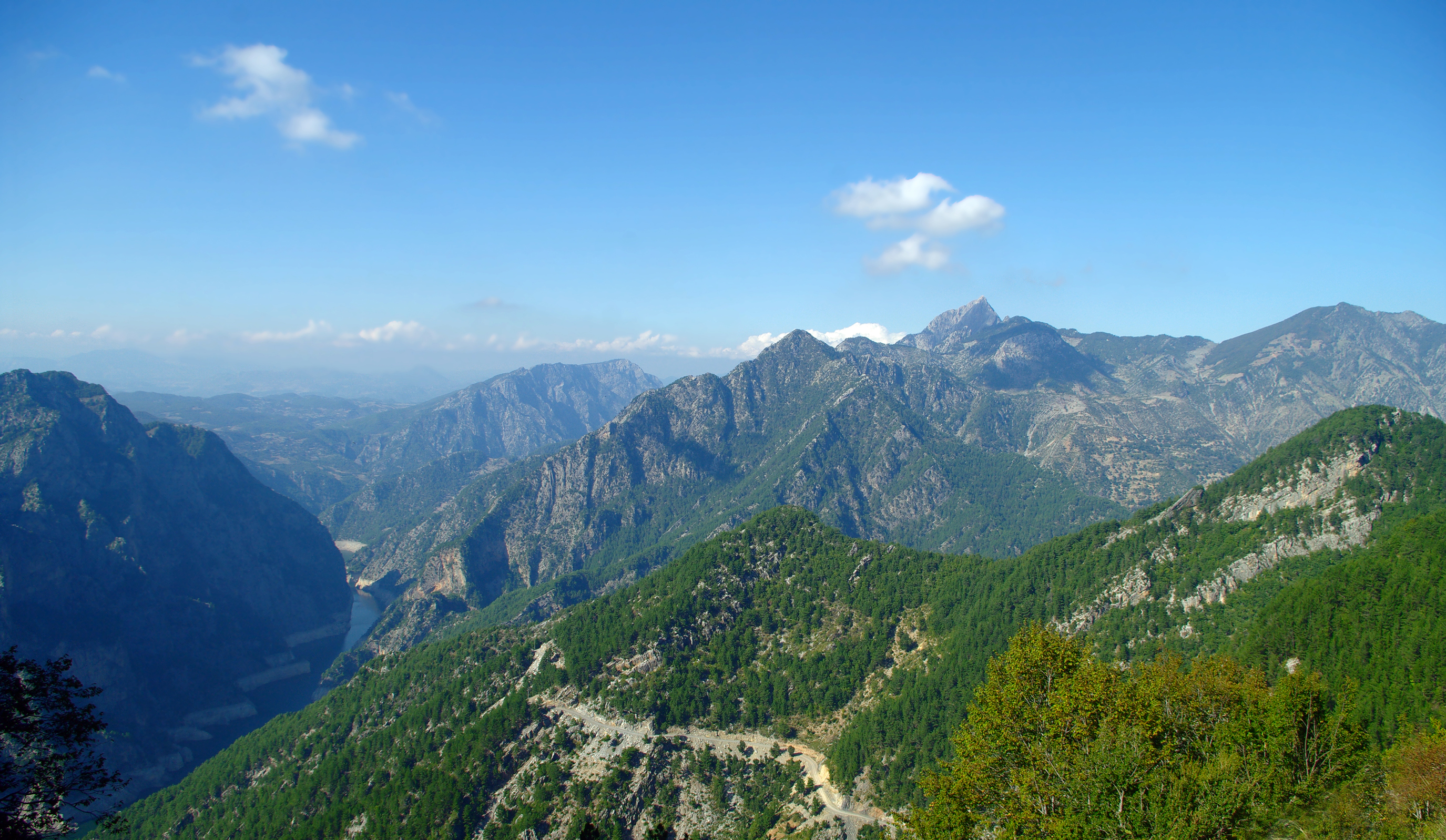 Kaya Düldülü - Mountain Rocky Duldul 03
