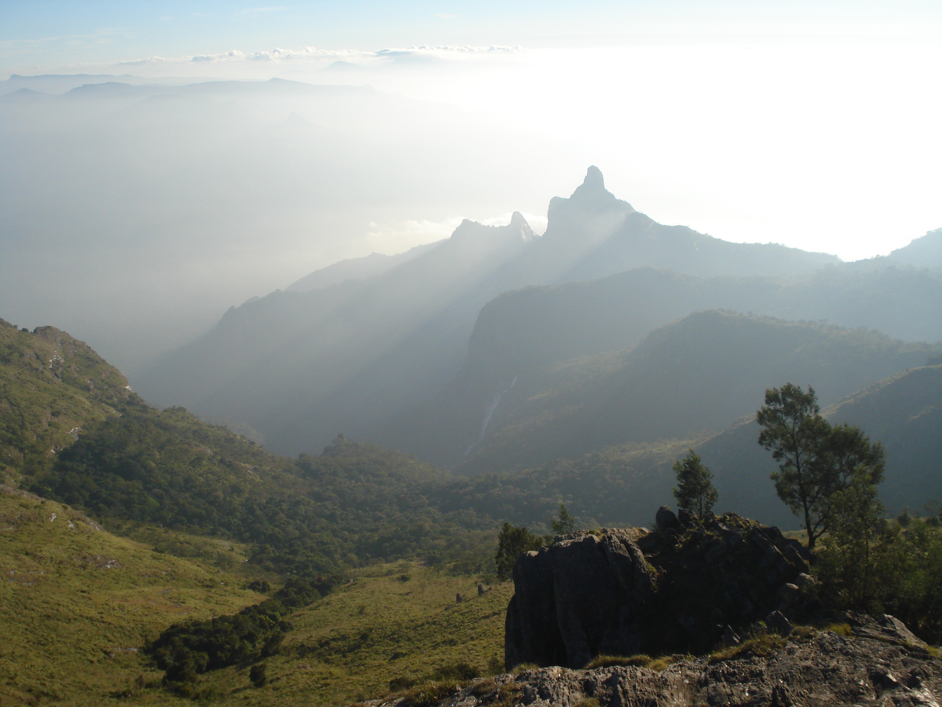 KOTAGIRI VIEW OF PEAK