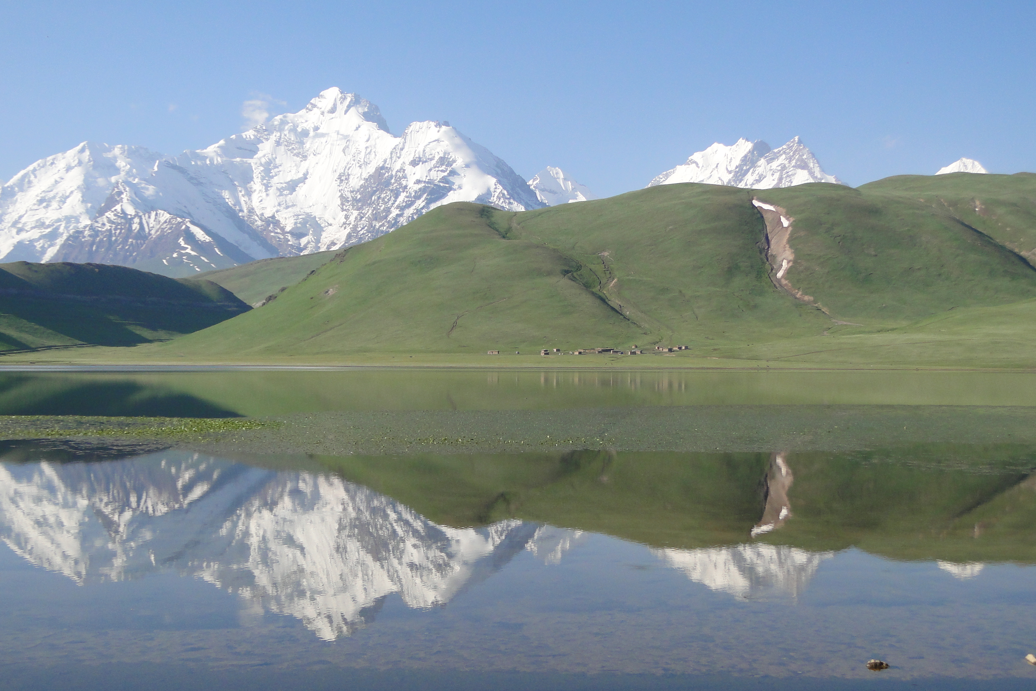 Landscape of Tajikistan,panoramio 07