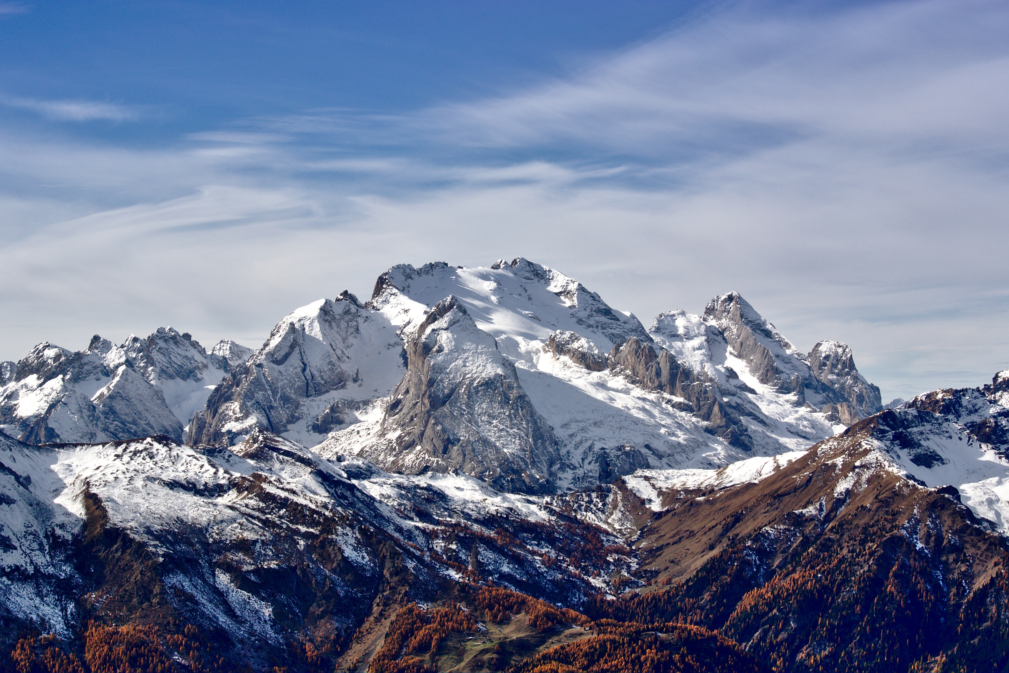 Marmolada, Italy