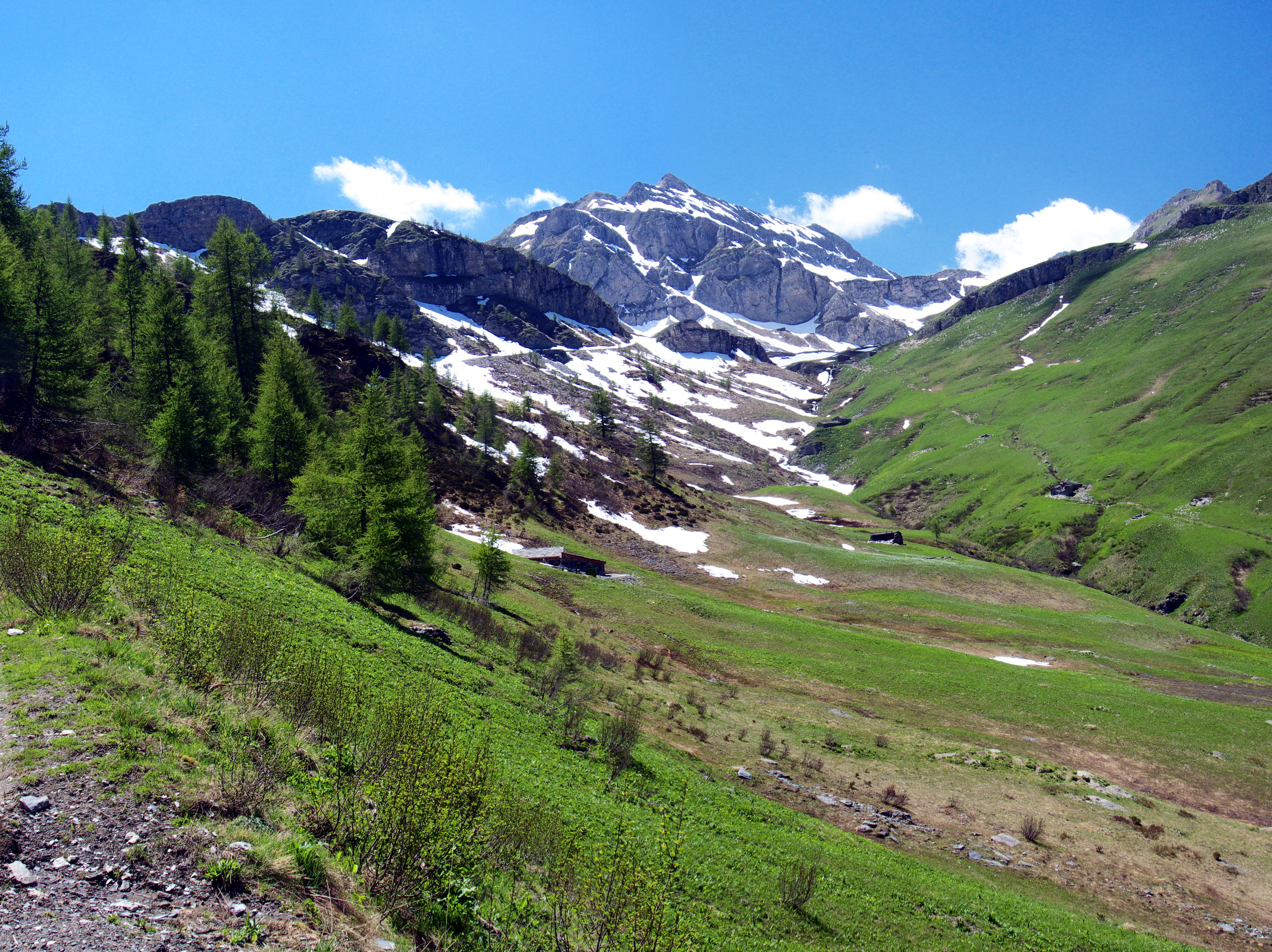 Monte Tibert - Valle Maira (5775480296)