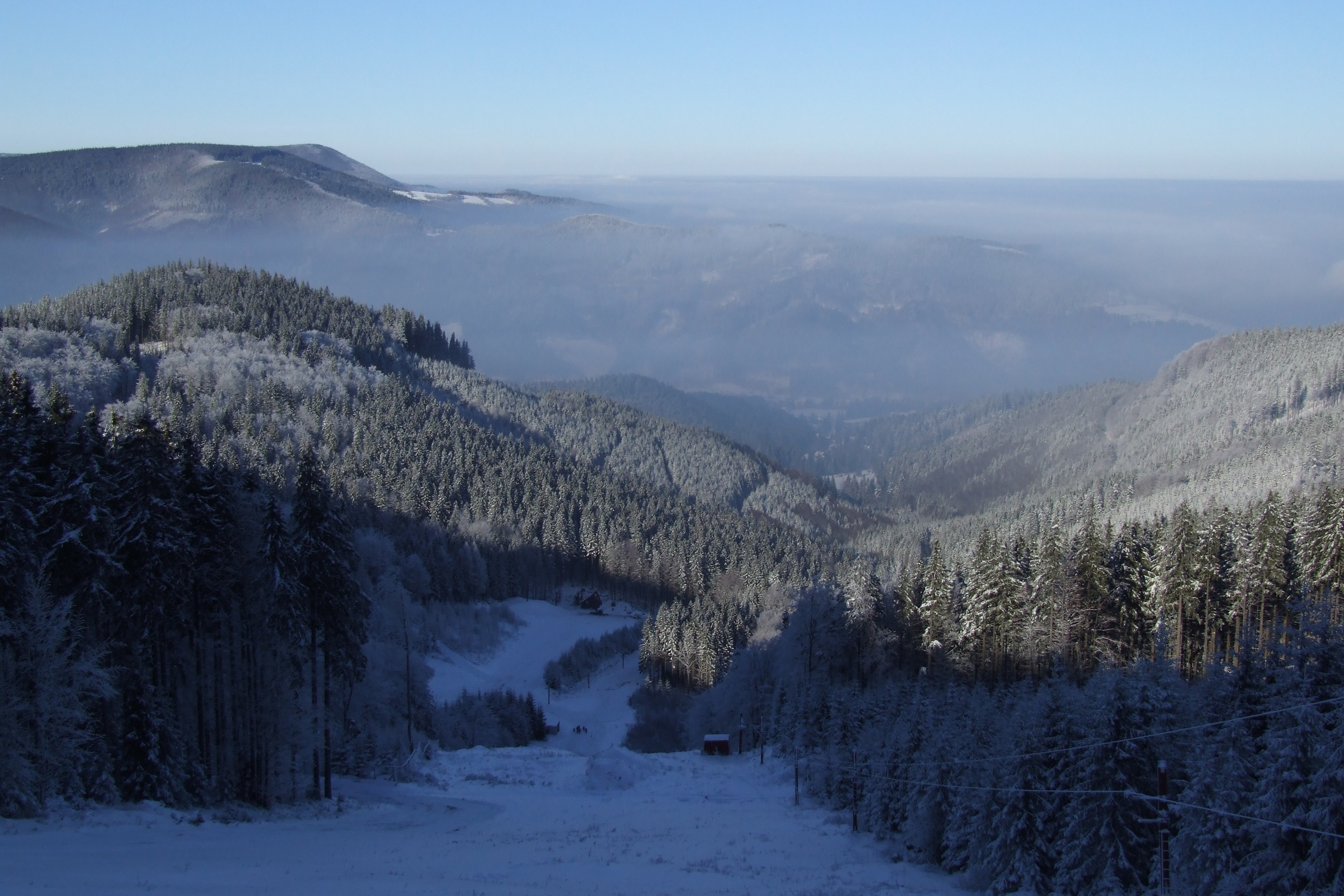 Moravskoslezské Beskydy