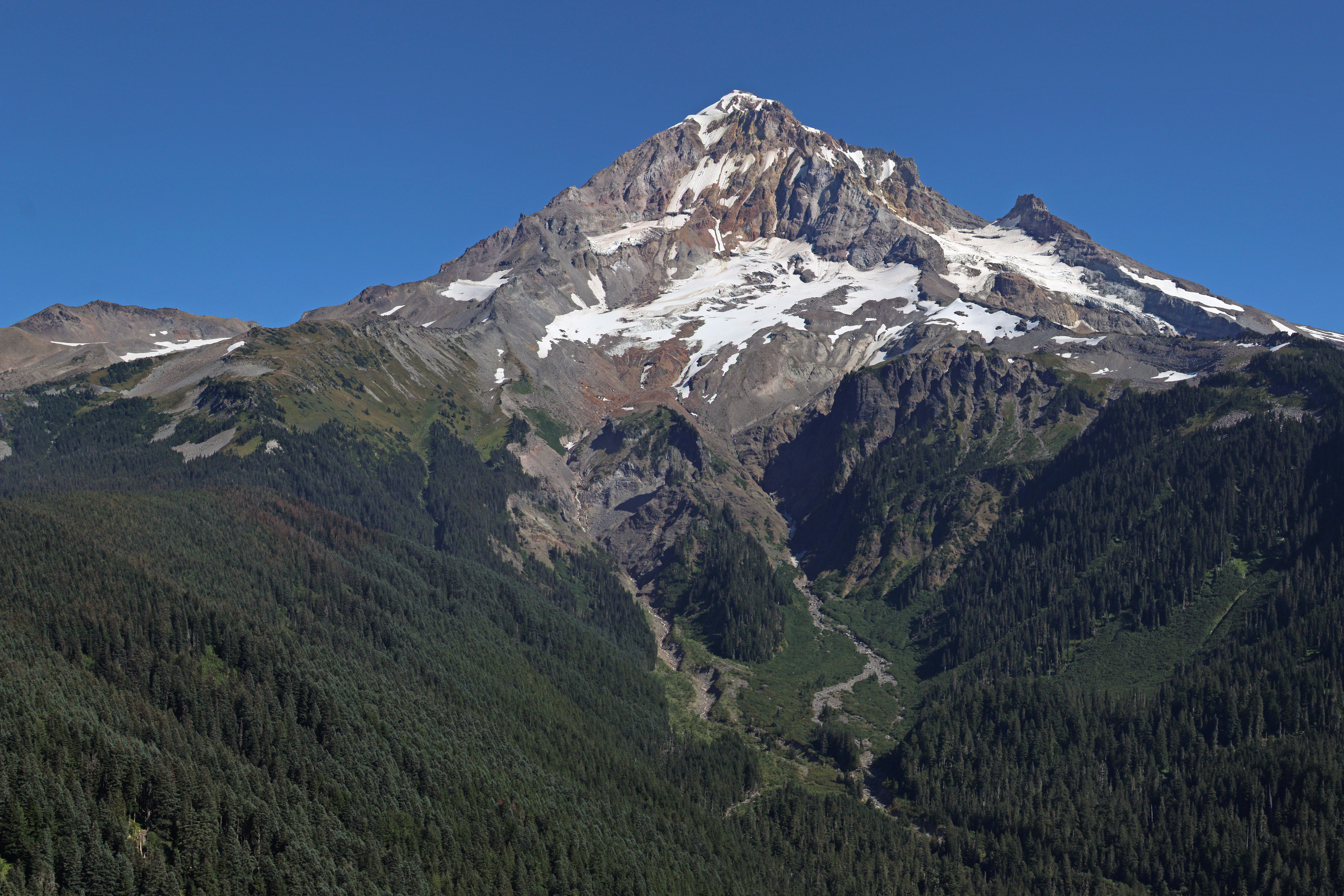 Mount Hood 2619s