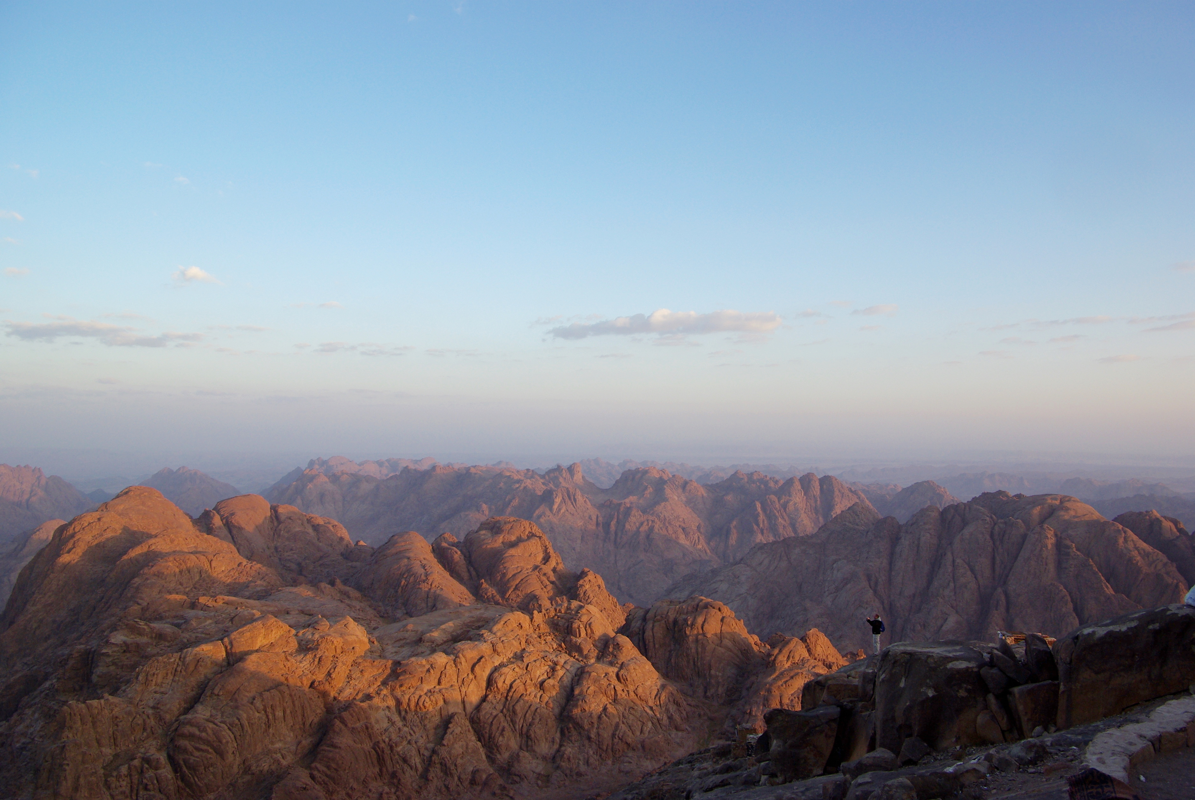 Mount Sinai BW 3