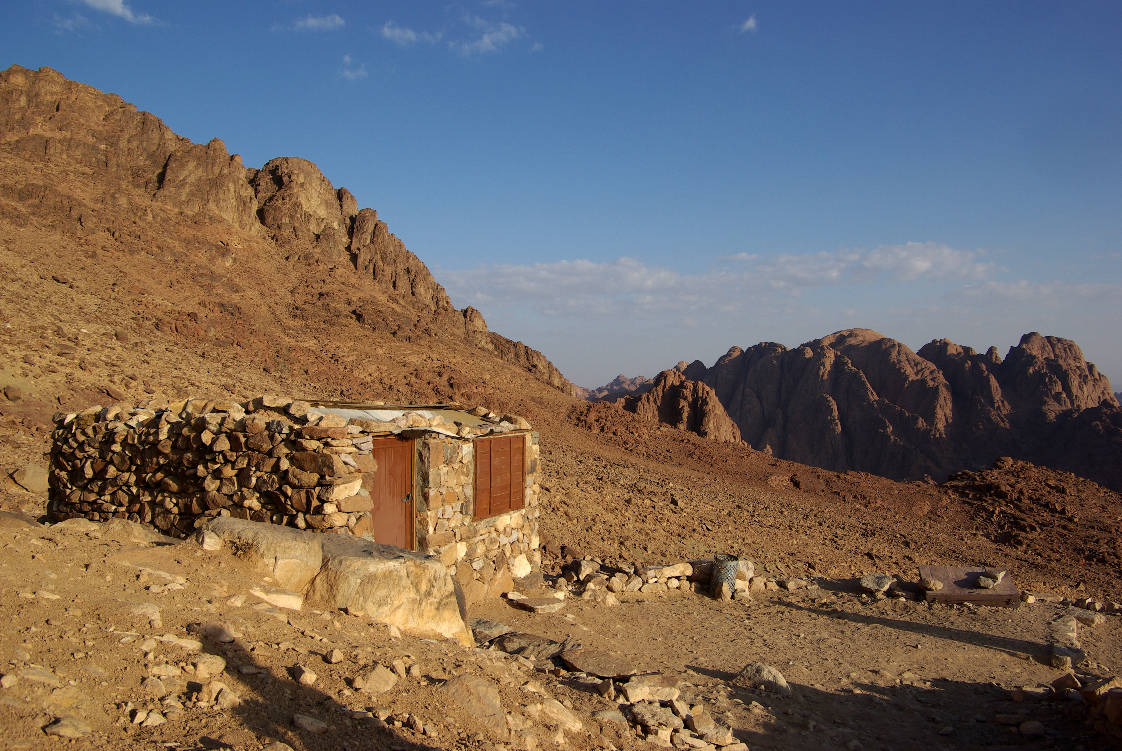 Mount Sinai BW 4
