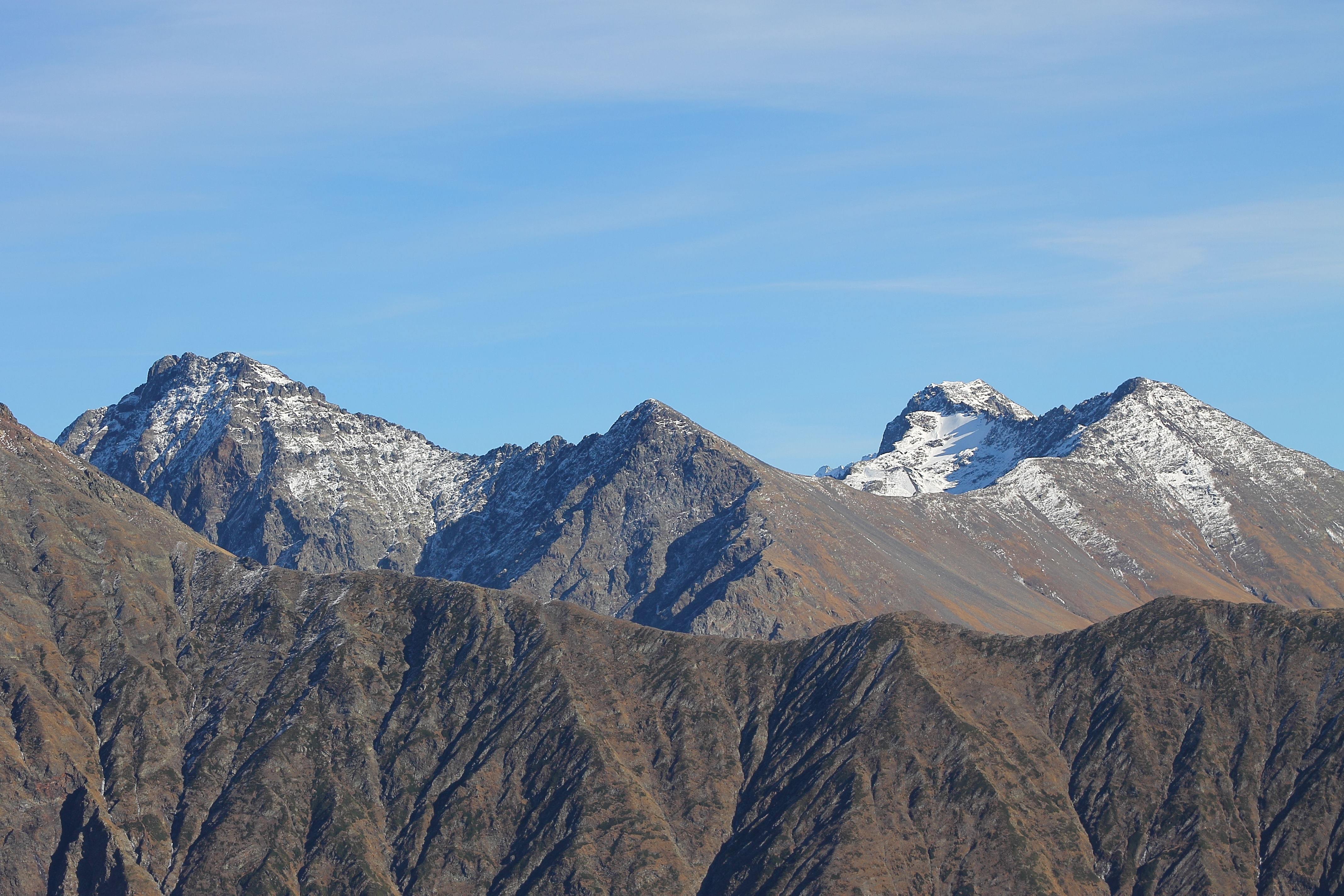 Mountains near Sochi1