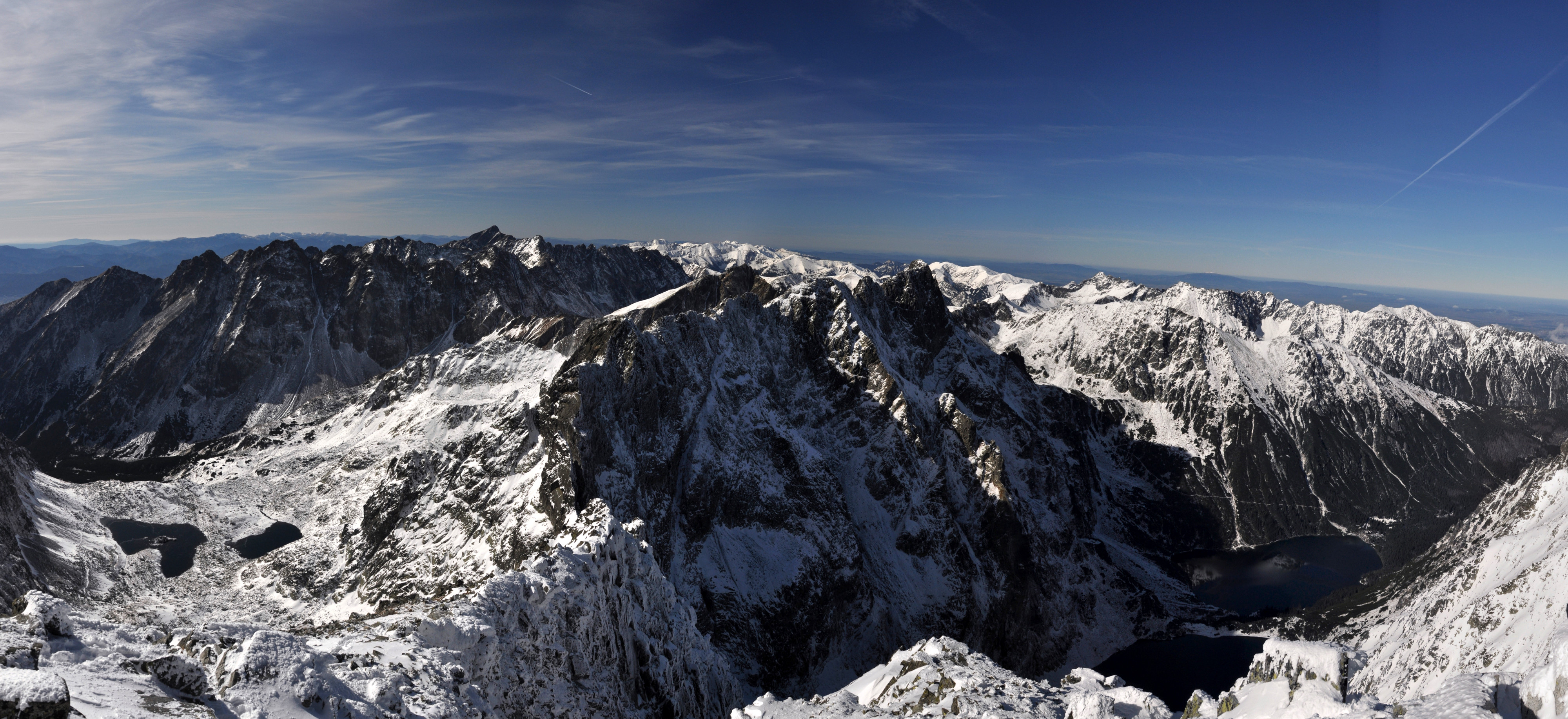 mountains