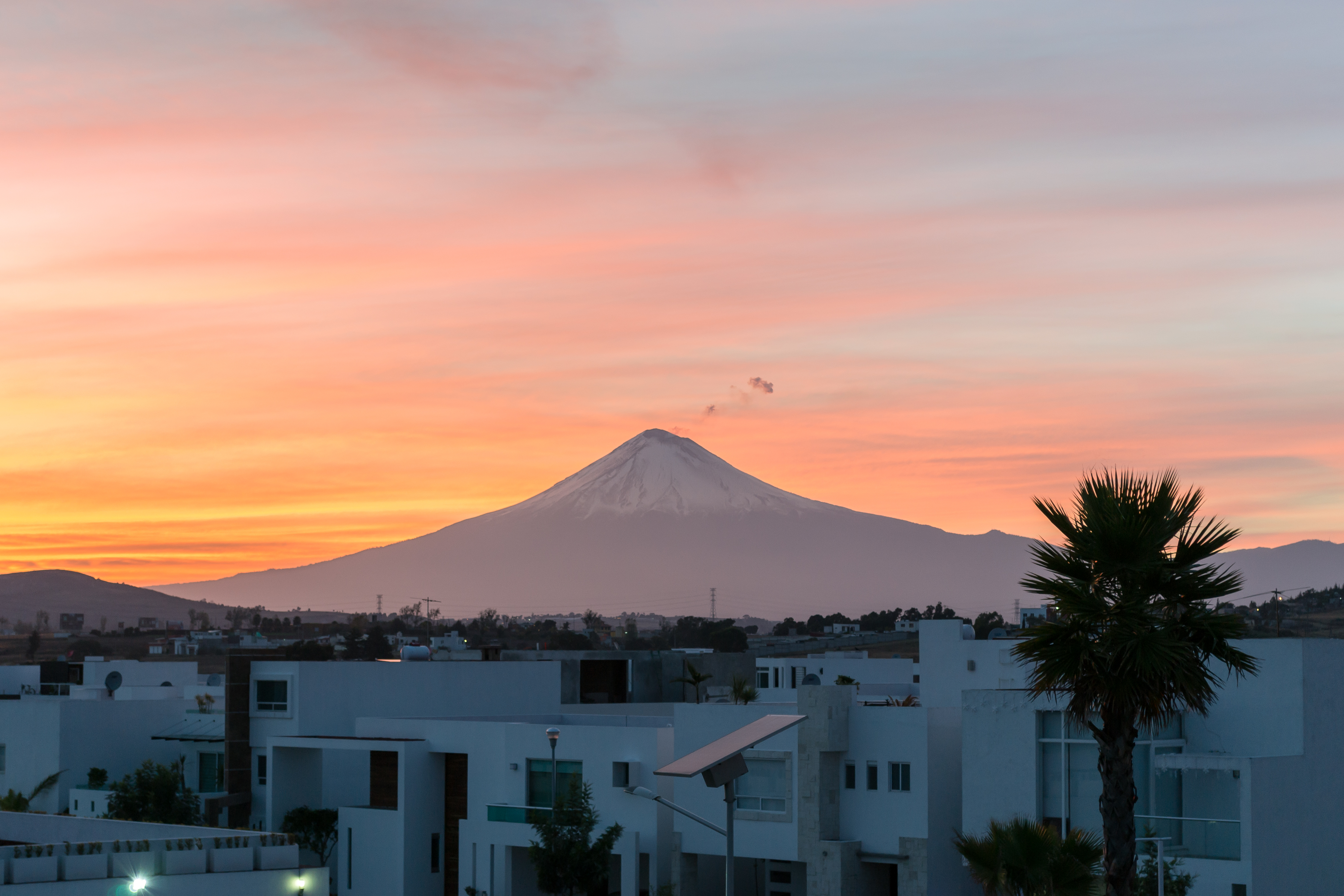 Popocatepetl 1