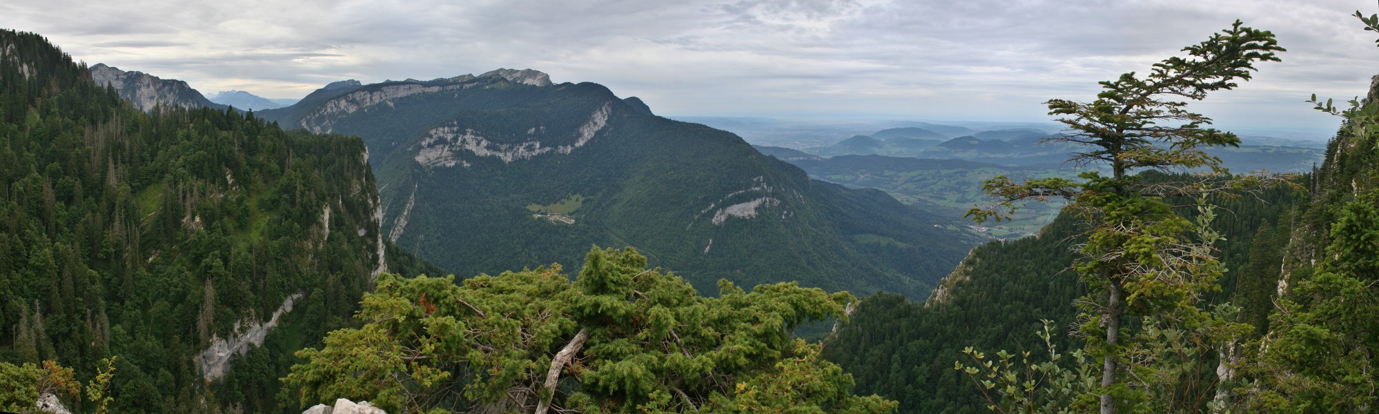 1066 pano vue belvédère d'arpison
