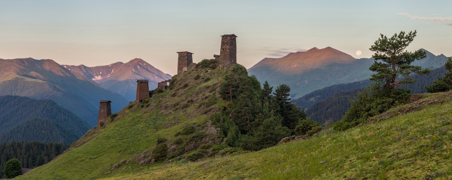 2018 - Keselo fortress