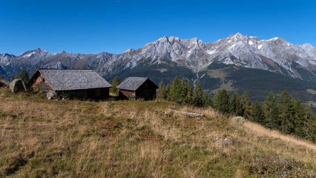 Alte Klein Gfall Alm