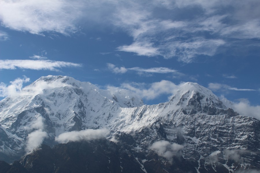 Annapurna Revealing