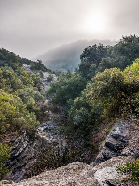 Badaia - Barranco de los Goros - HDR -BT- 04