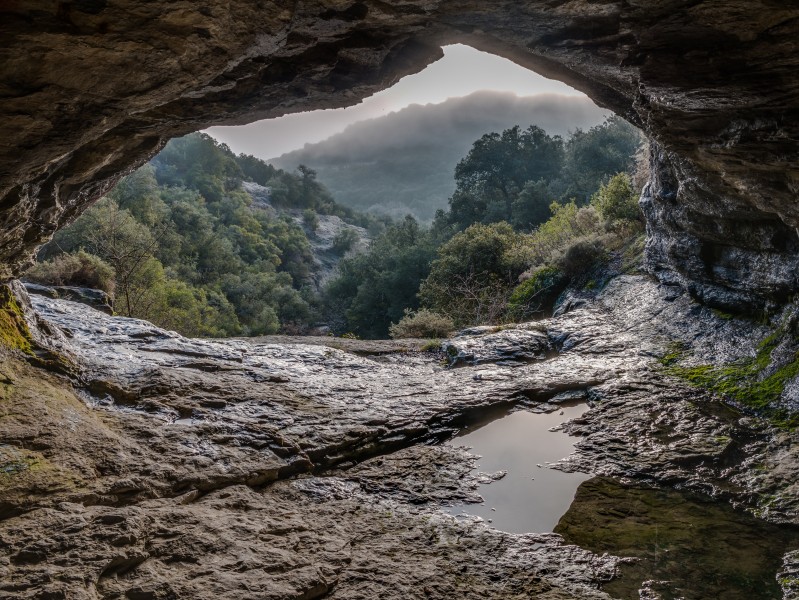 Badaia - Cueva de los Goros - HDR -BT- 03