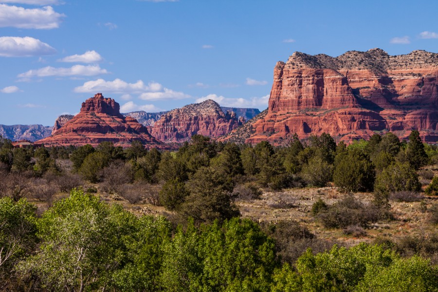 Bell Rock in Sedona Arizona