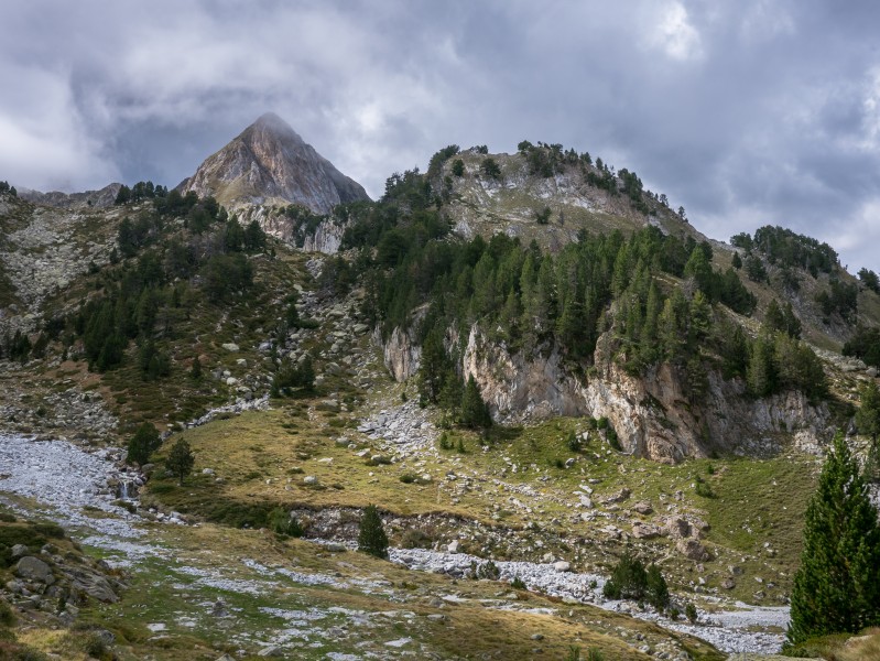 Benasque - La Renclusa 01