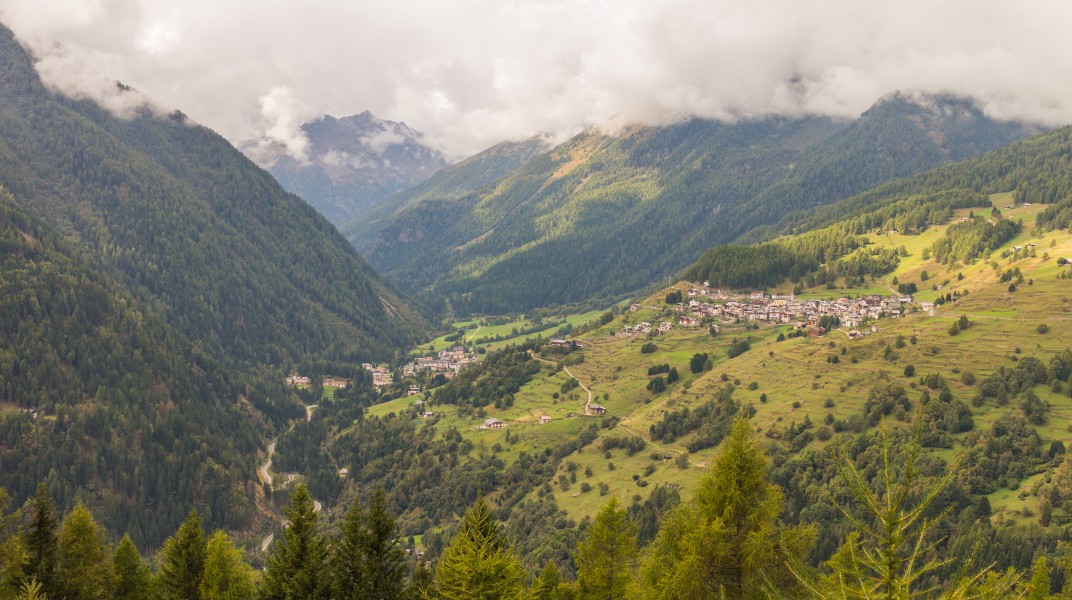 Bergtocht van Cogolo di Peio naar M.ga Levi in het Nationaal park Stelvio (Italië) 20