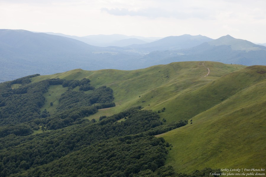 Bieszczady mountains, Poland, photographed in July 2017 by Serhiy Lvivsky, picture 3