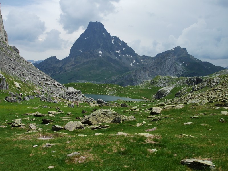 Casterau pic midi