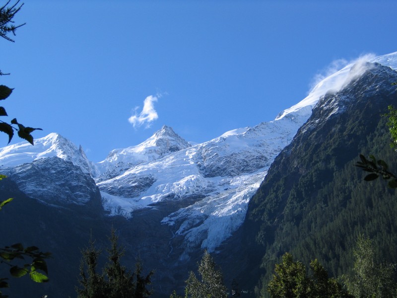 Chamonix Mont Blanc, Taconnaz 122 2272