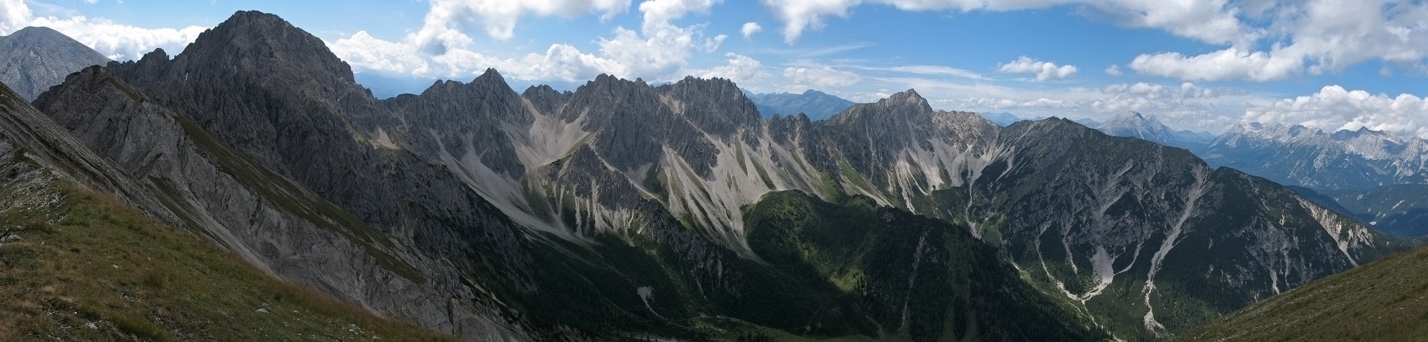 Erlspitzgruppe