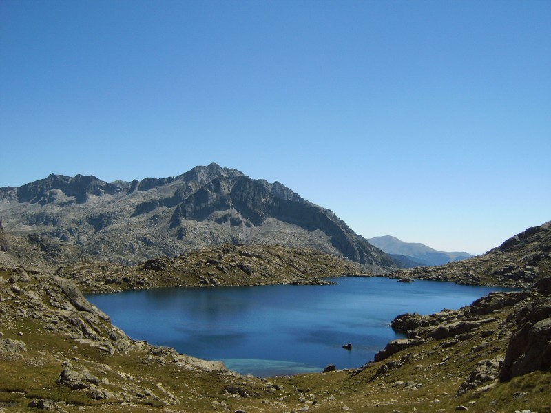 Estany des Monges