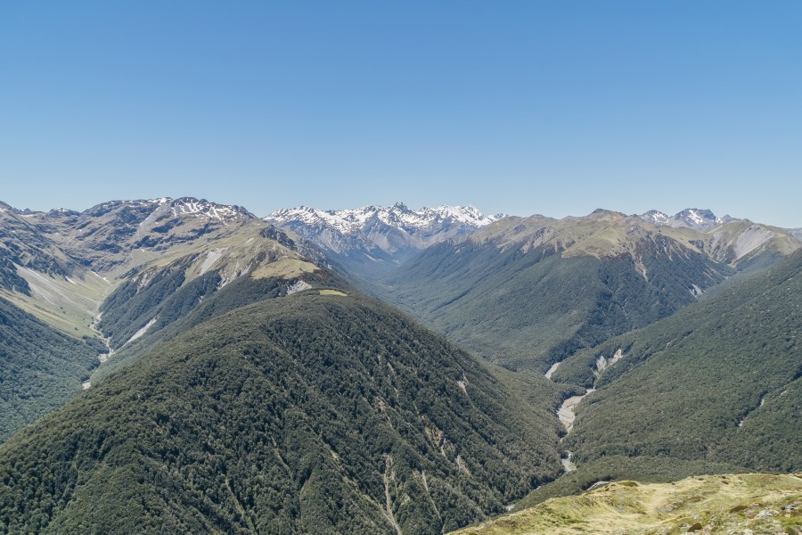 Freyberg Range & Spenser Mts 05