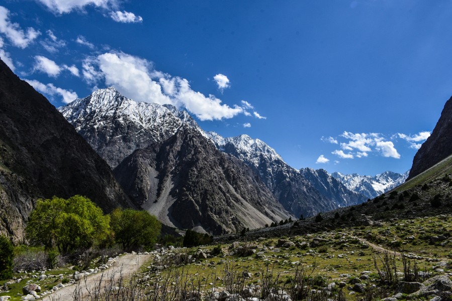 Golian Valley Chitral Pakistan
