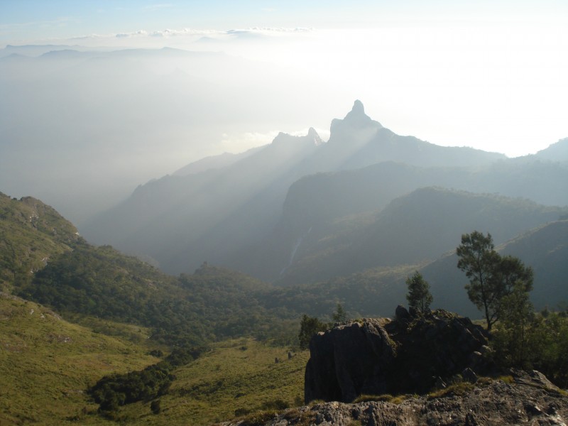 KOTAGIRI VIEW OF PEAK