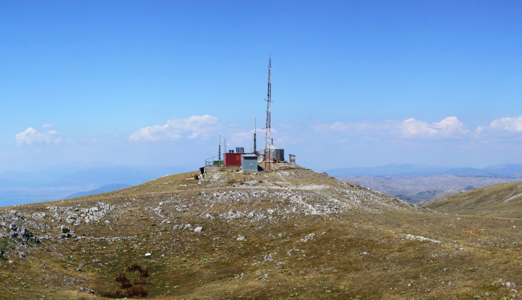 Lako Signoj peak - Galičica mountains
