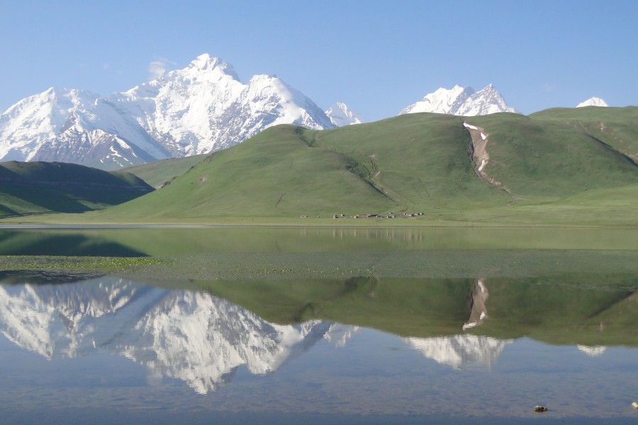 Landscape of Tajikistan,panoramio 07