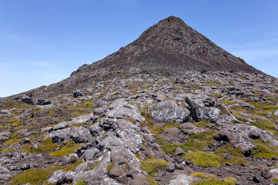 Montanha do Pico Piquinho